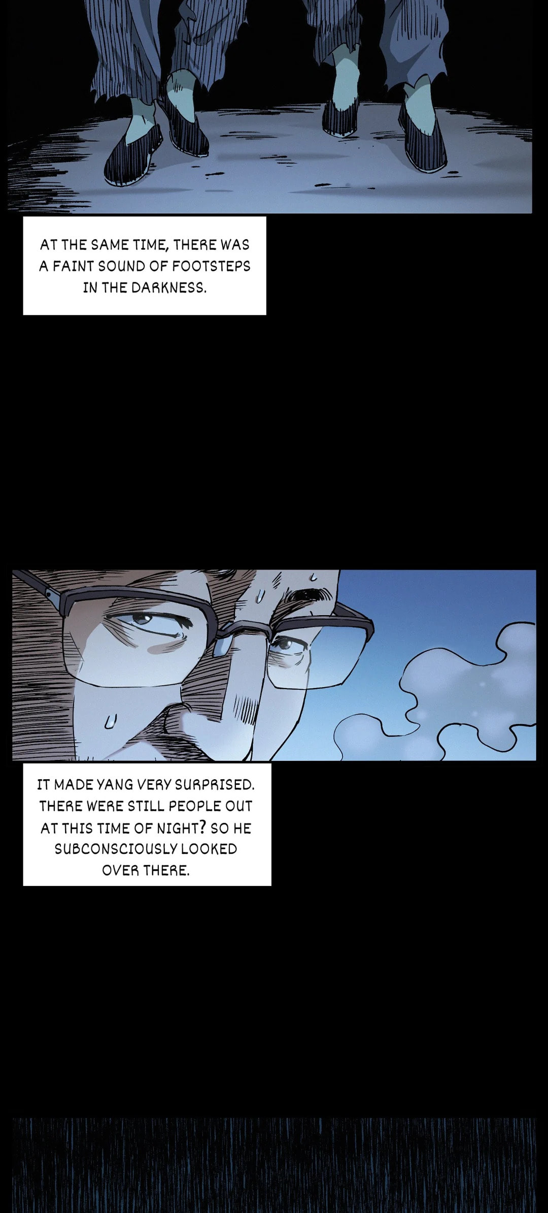 Real-Life Horror Stories Chapter 266 page 10 - 