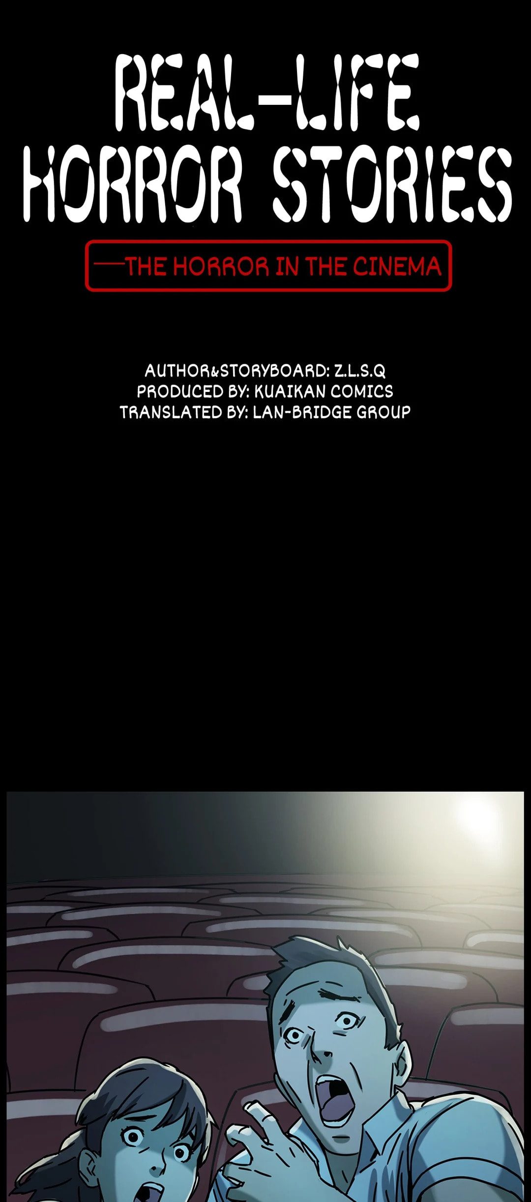 Real-Life Horror Stories Chapter 267 page 1 - 