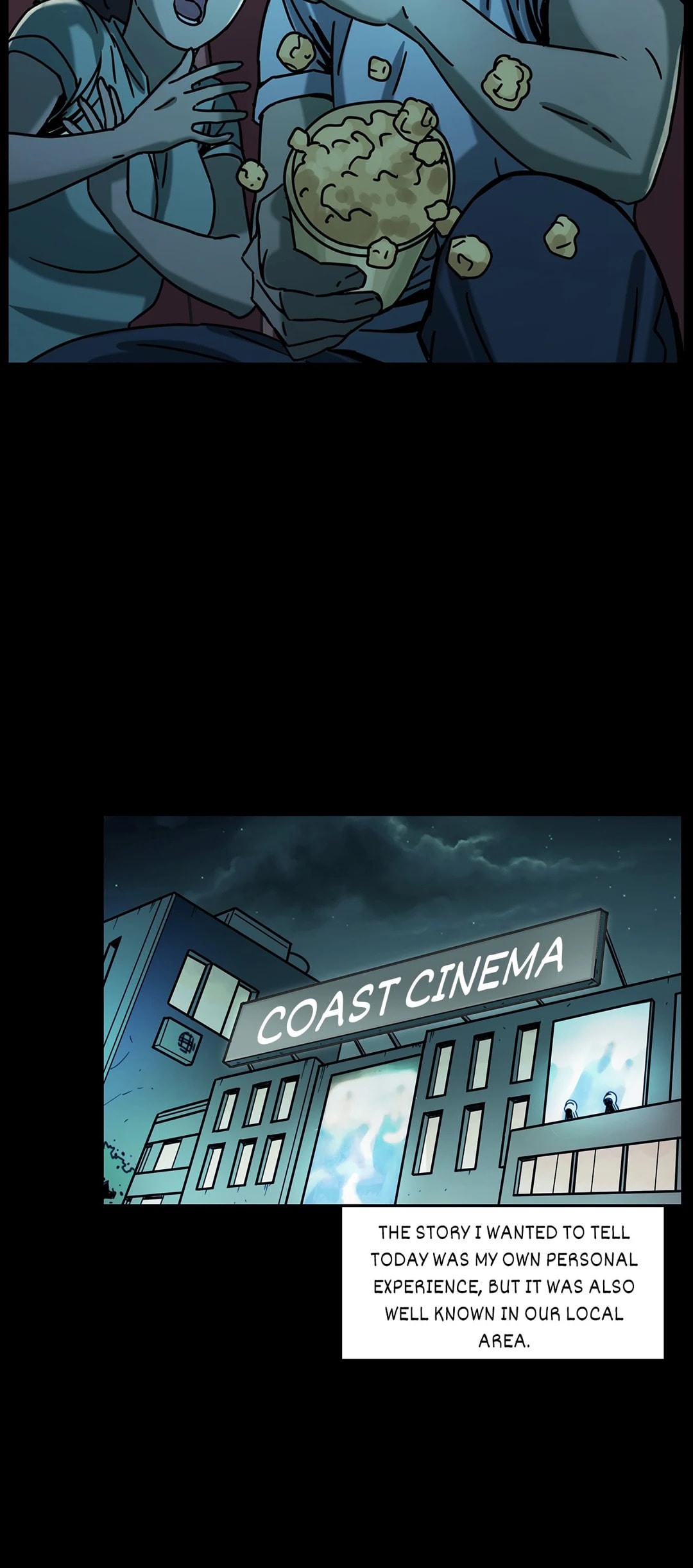 Real-Life Horror Stories Chapter 267 page 2 - 