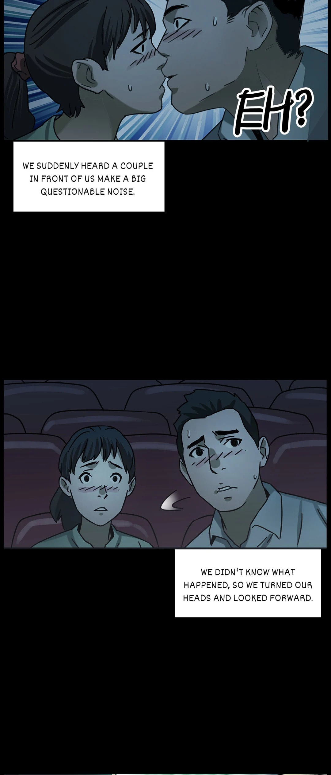 Real-Life Horror Stories Chapter 267 page 11 - 