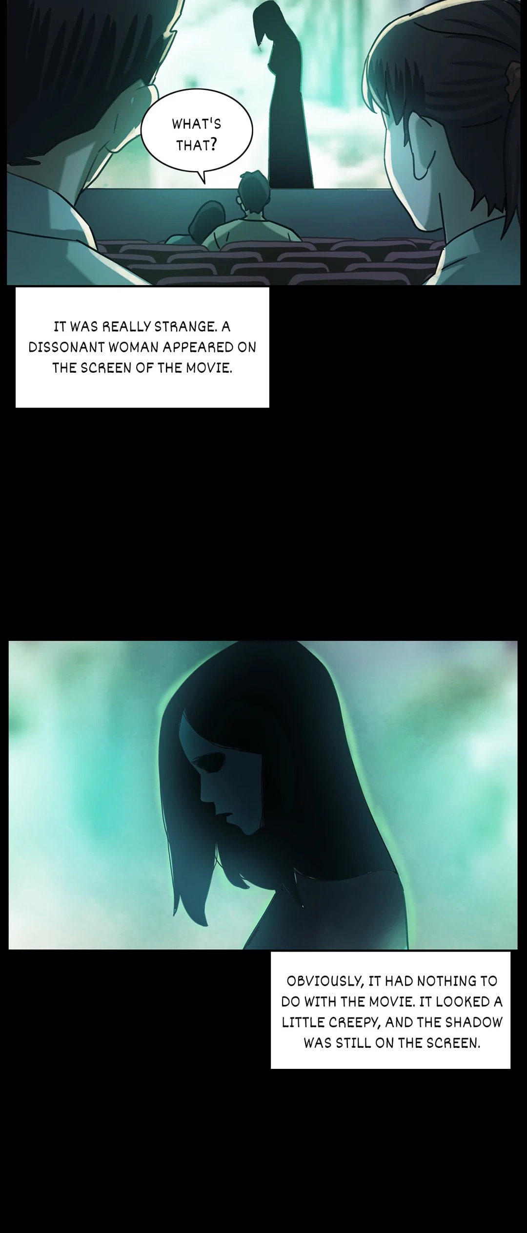 Real-Life Horror Stories Chapter 267 page 12 - 