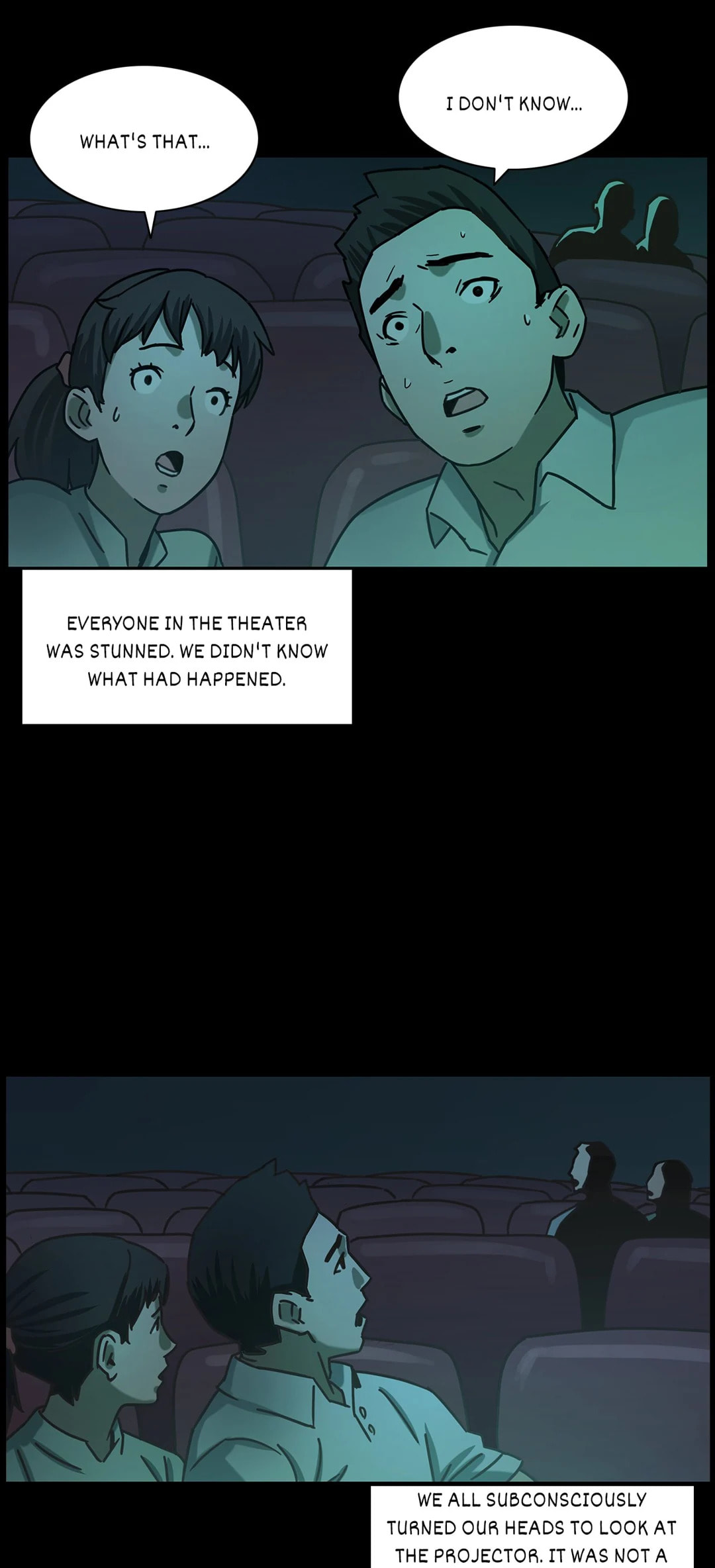 Real-Life Horror Stories Chapter 267 page 13 - 