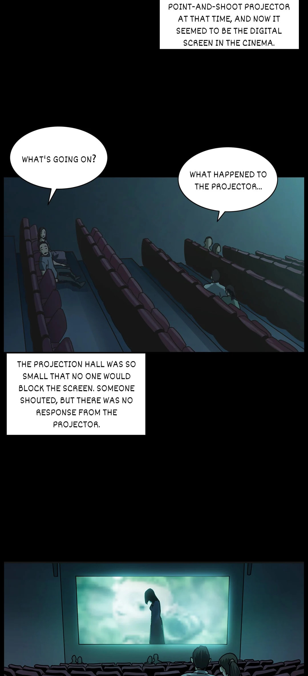 Real-Life Horror Stories Chapter 267 page 14 - 