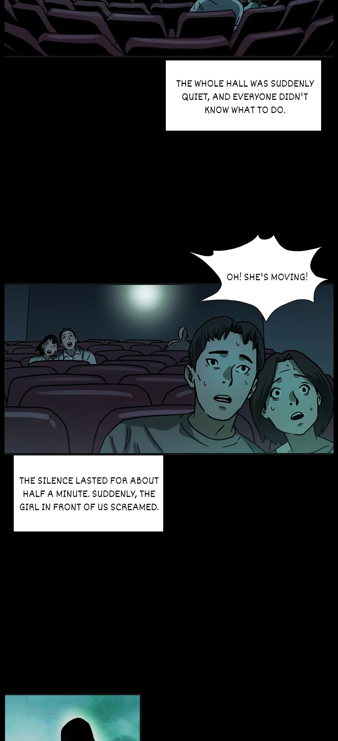 Real-Life Horror Stories Chapter 267 page 15 - 