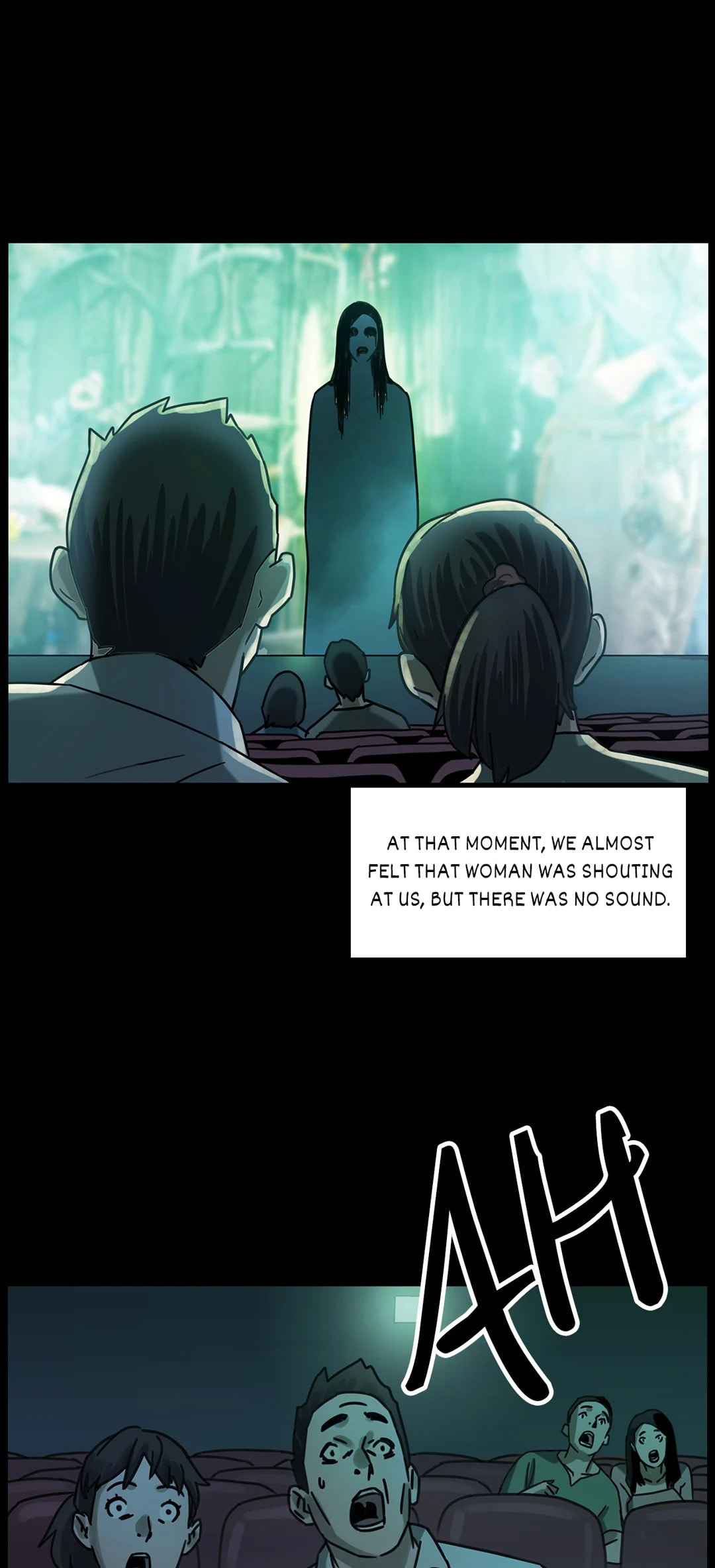 Real-Life Horror Stories Chapter 267 page 17 - 