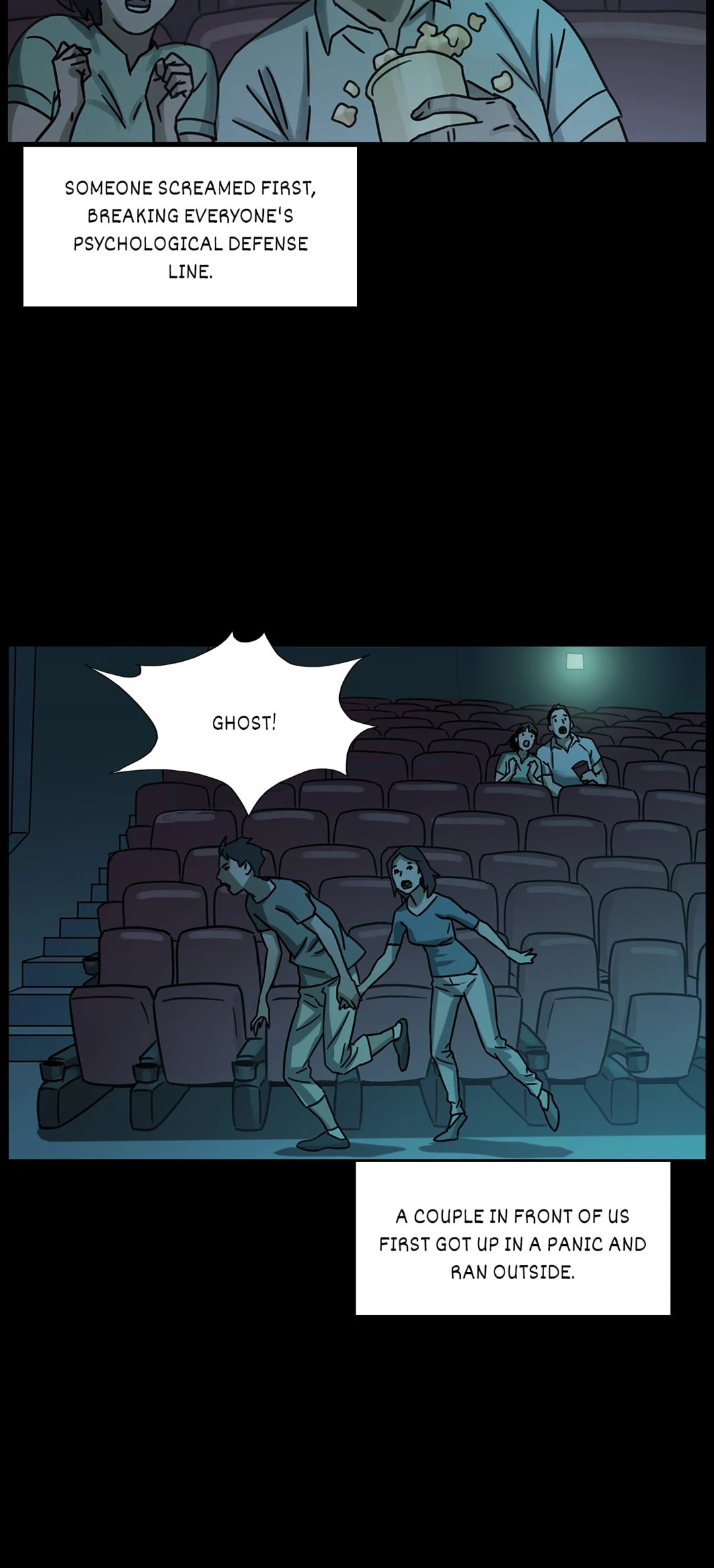 Real-Life Horror Stories Chapter 267 page 18 - 