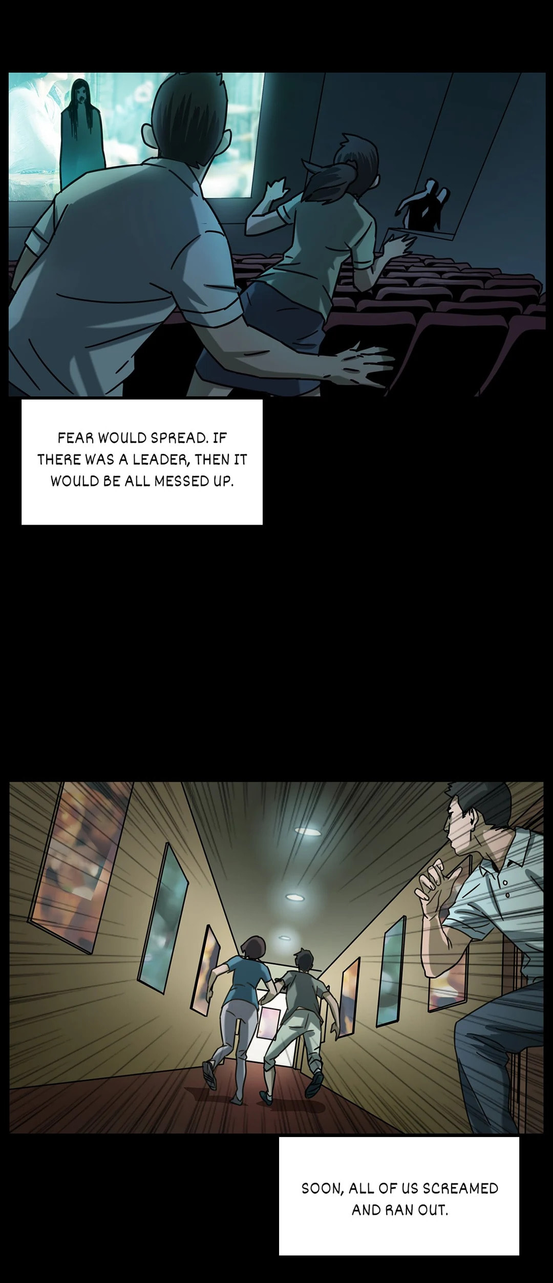 Real-Life Horror Stories Chapter 267 page 19 - 