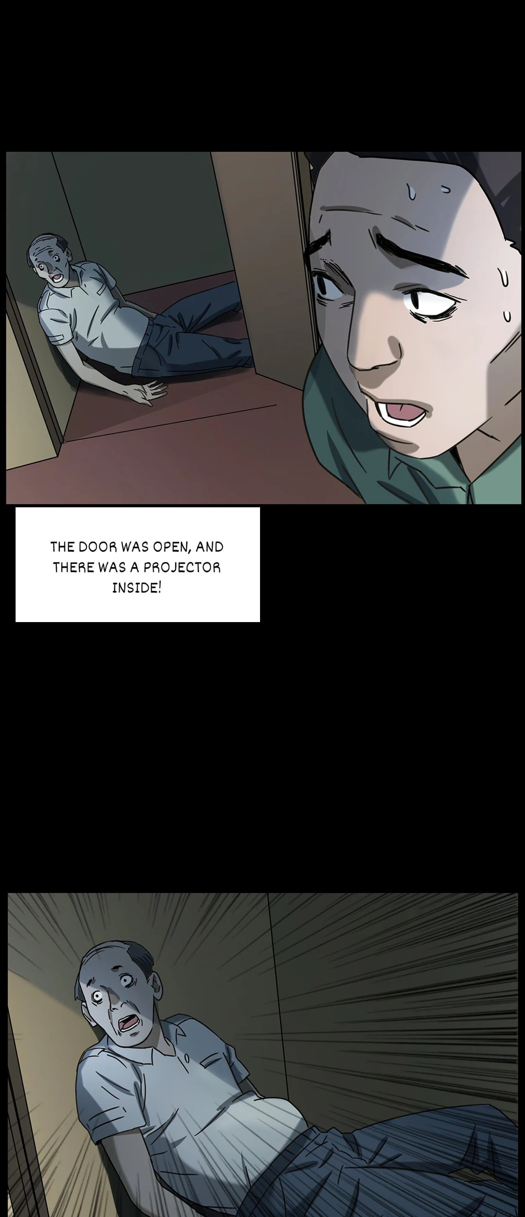Real-Life Horror Stories Chapter 267 page 22 - 