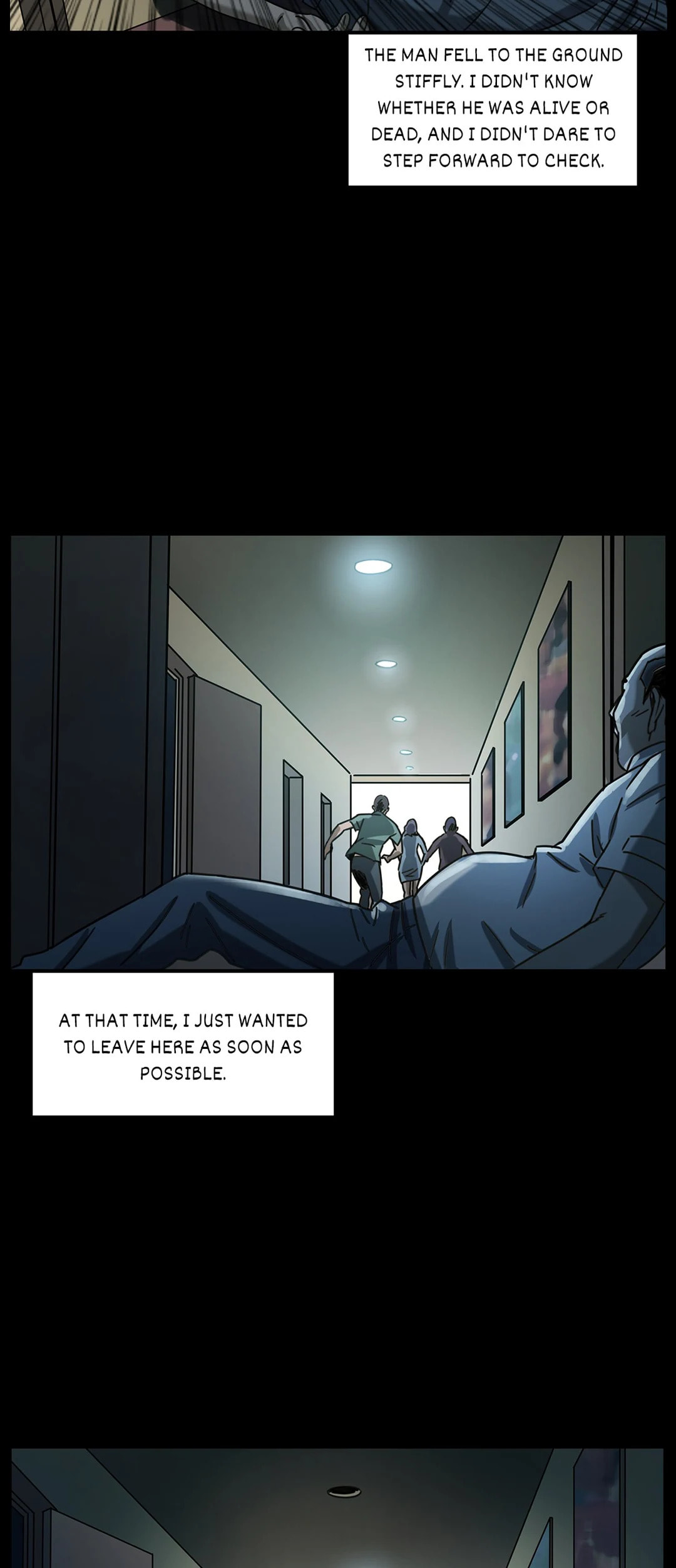 Real-Life Horror Stories Chapter 267 page 23 - 