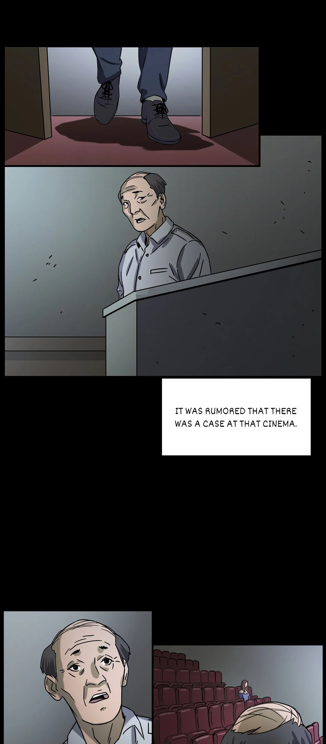 Real-Life Horror Stories Chapter 267 page 25 - 