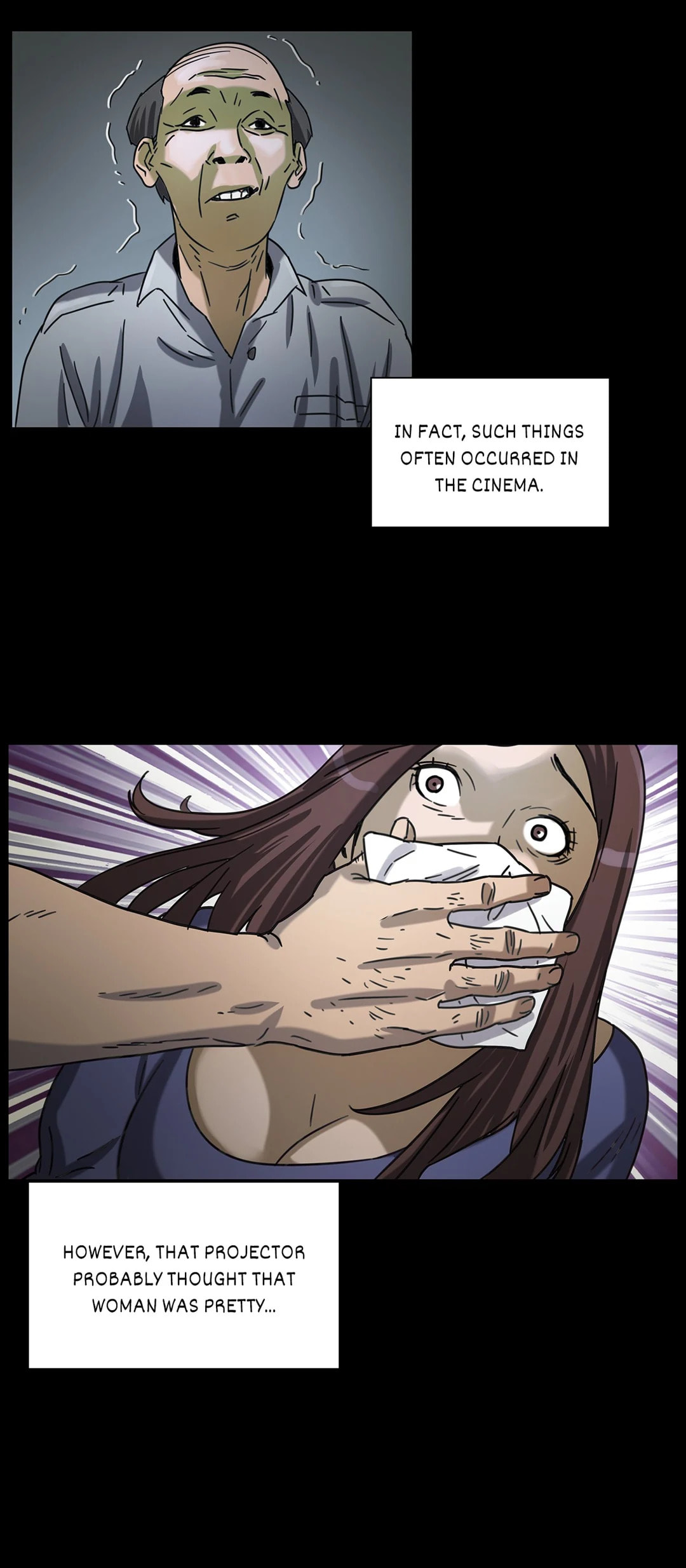 Real-Life Horror Stories Chapter 267 page 27 - 