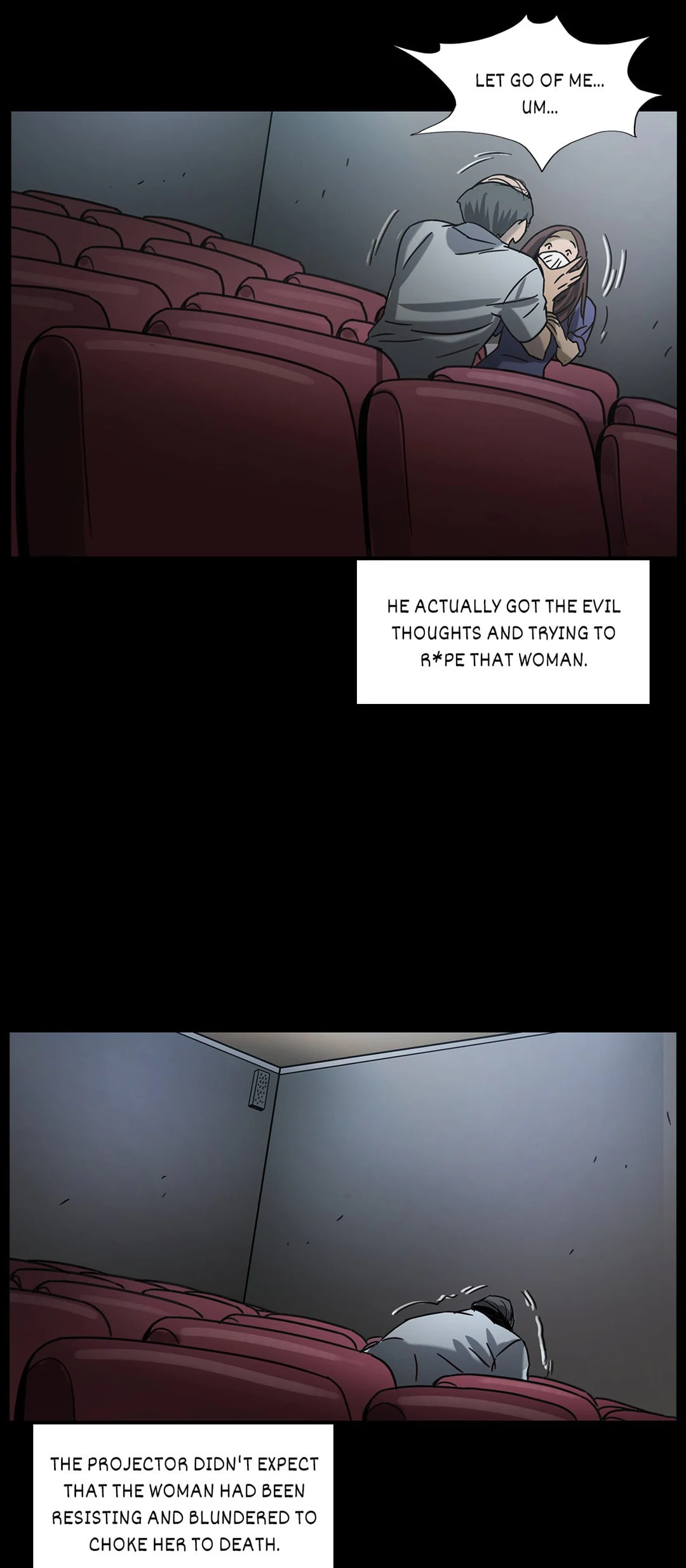 Real-Life Horror Stories Chapter 267 page 28 - 