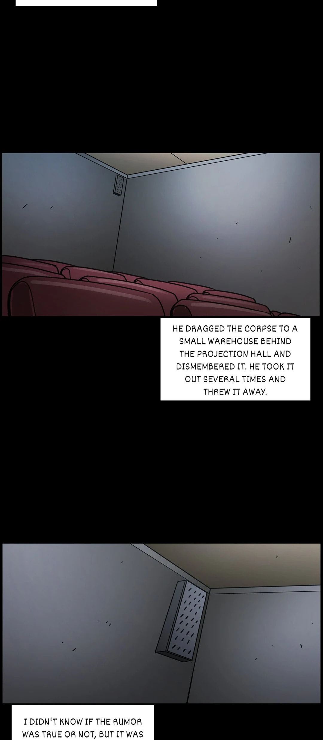 Real-Life Horror Stories Chapter 267 page 29 - 