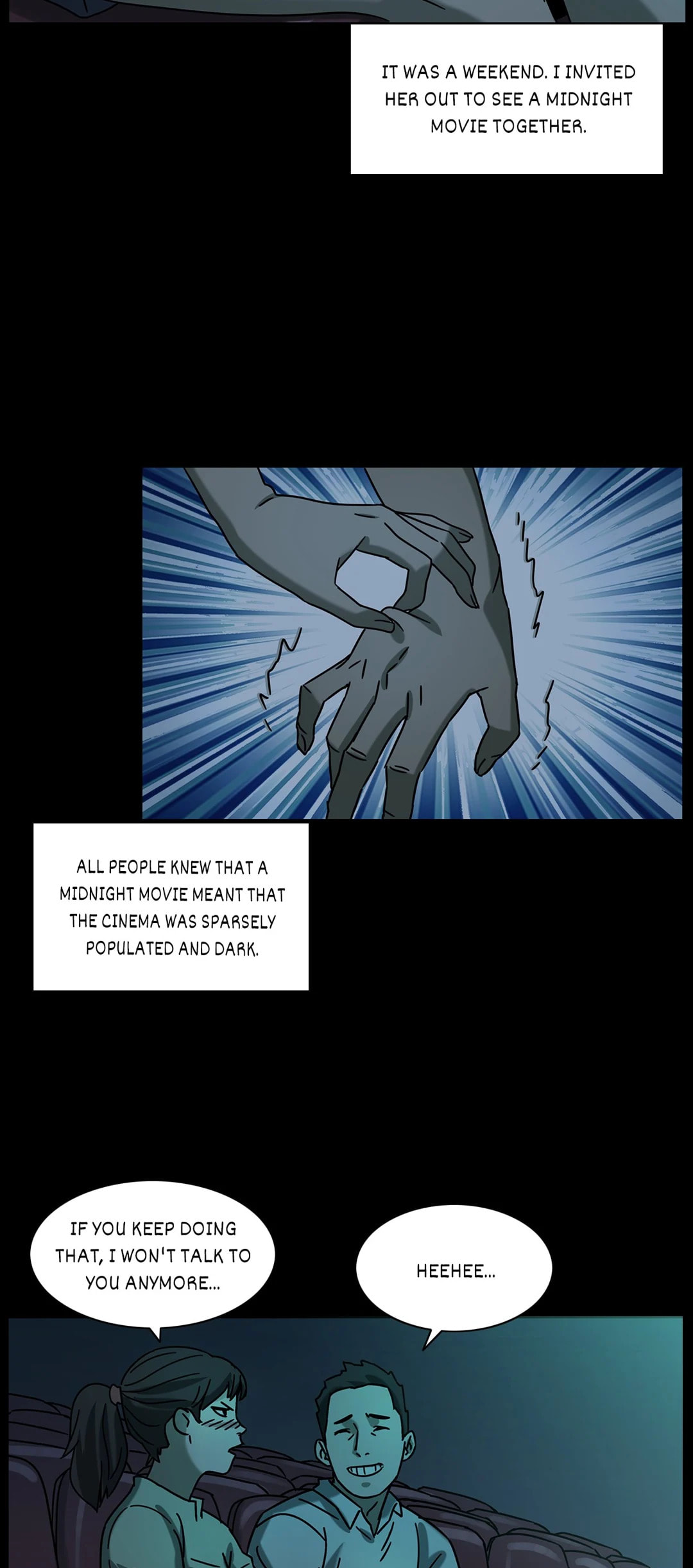 Real-Life Horror Stories Chapter 267 page 4 - 
