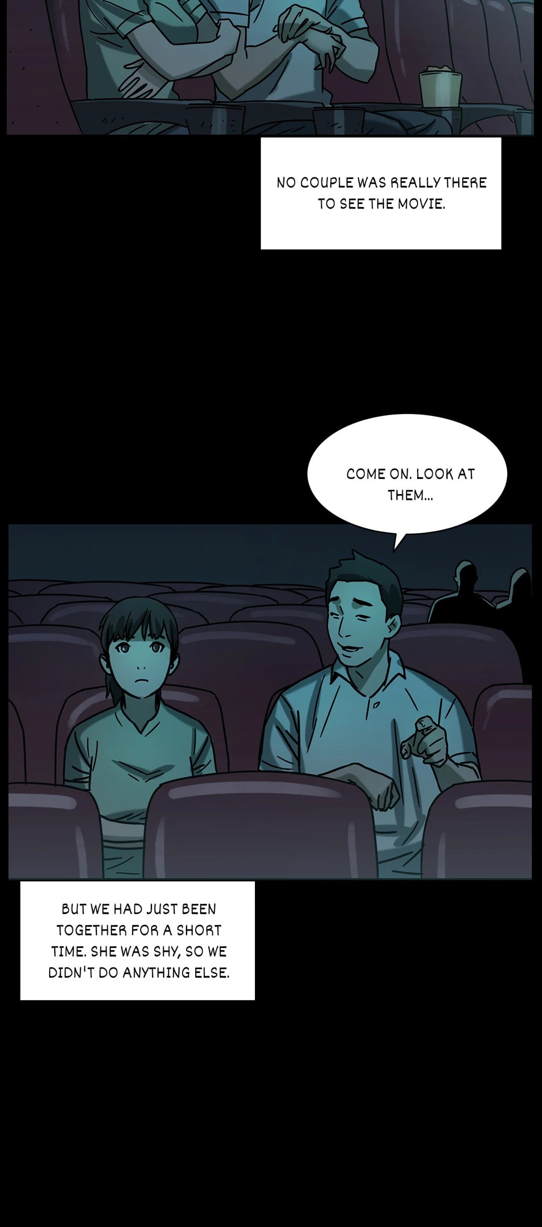 Real-Life Horror Stories Chapter 267 page 5 - 