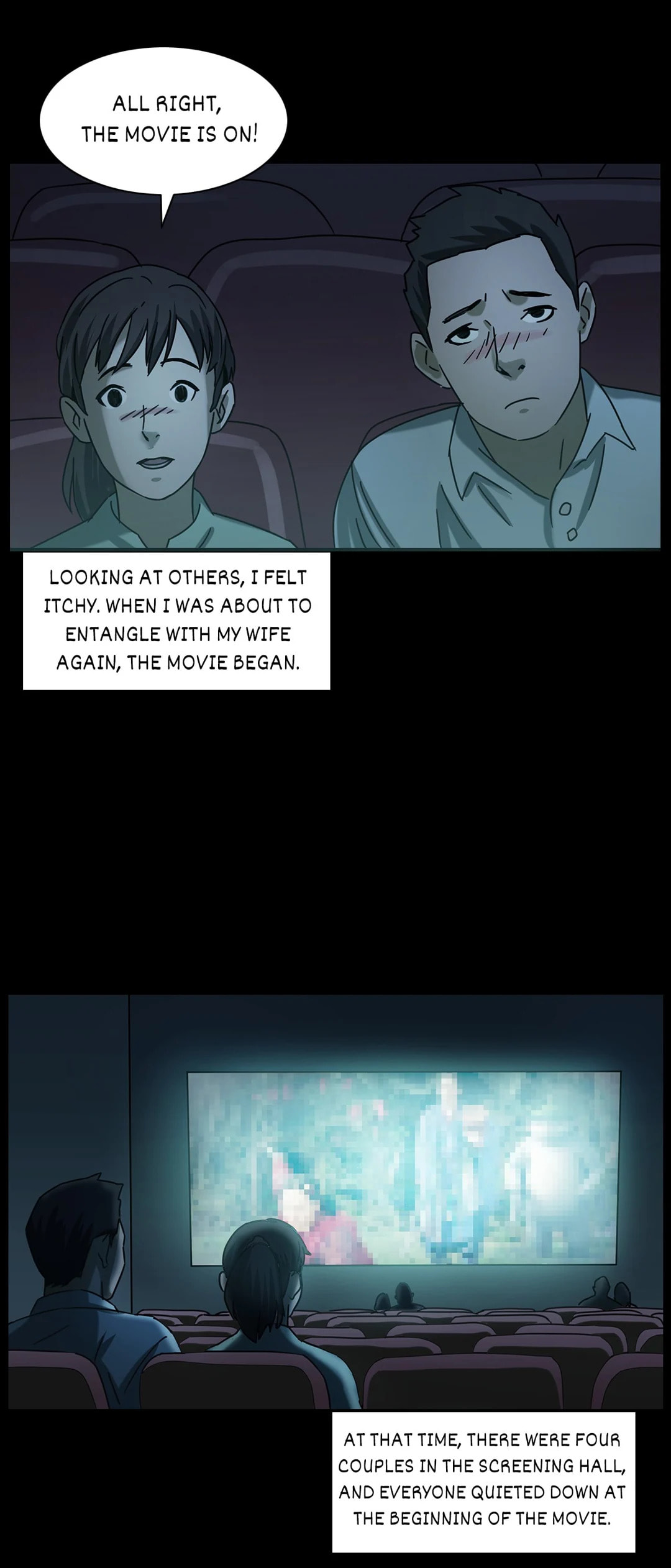 Real-Life Horror Stories Chapter 267 page 7 - 