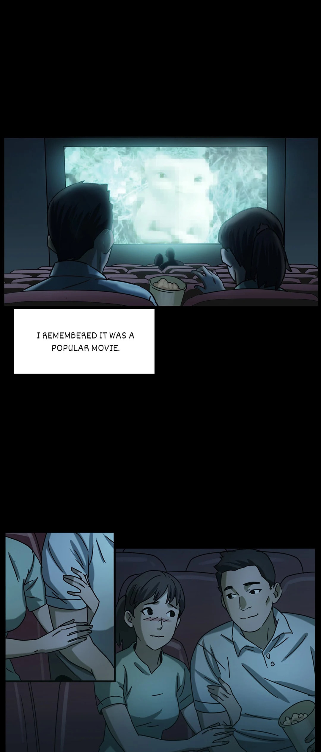 Real-Life Horror Stories Chapter 267 page 8 - 