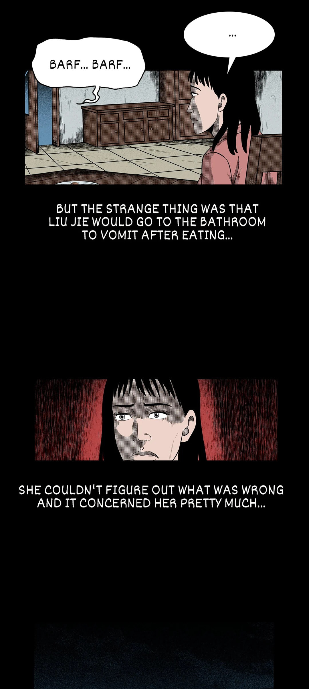 Real-Life Horror Stories Chapter 268 page 11 - 