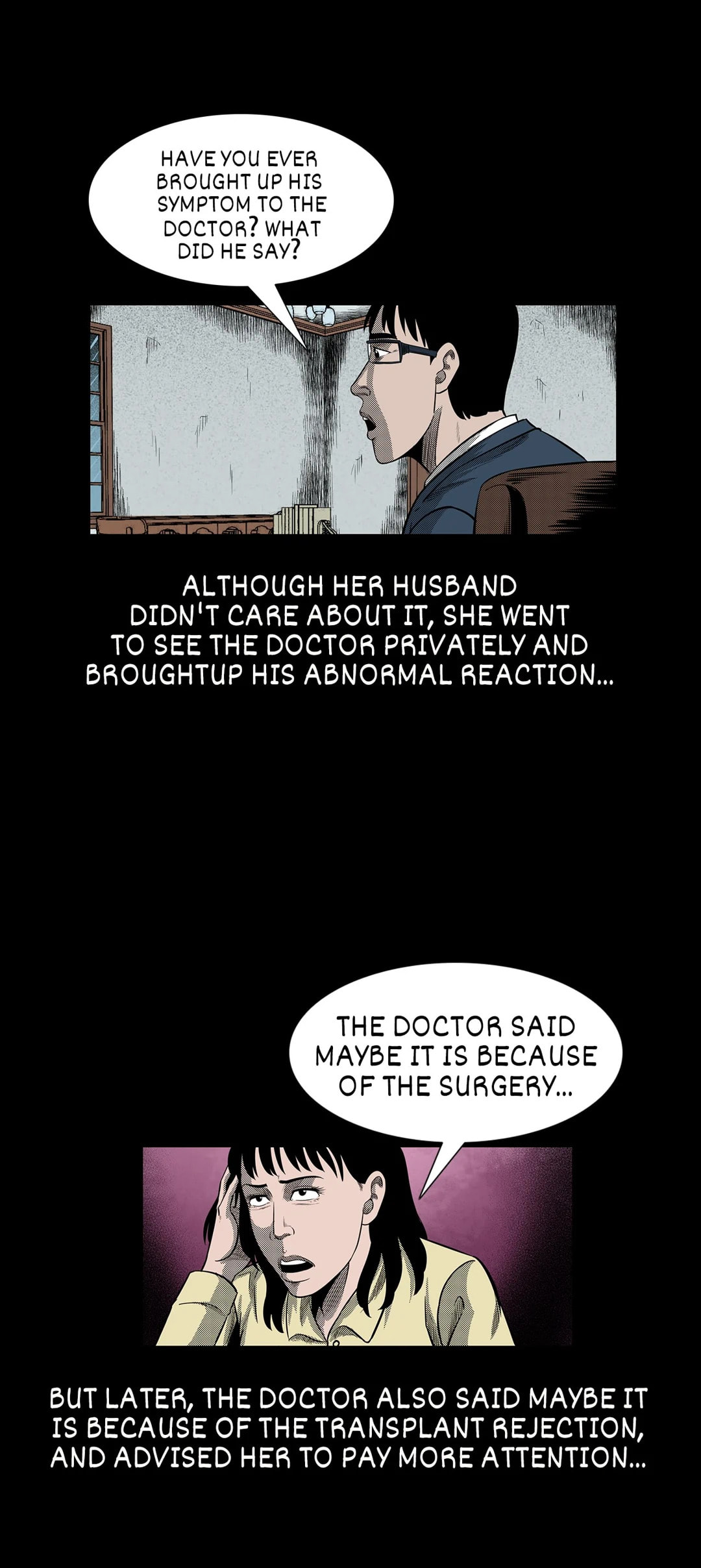 Real-Life Horror Stories Chapter 268 page 14 - 