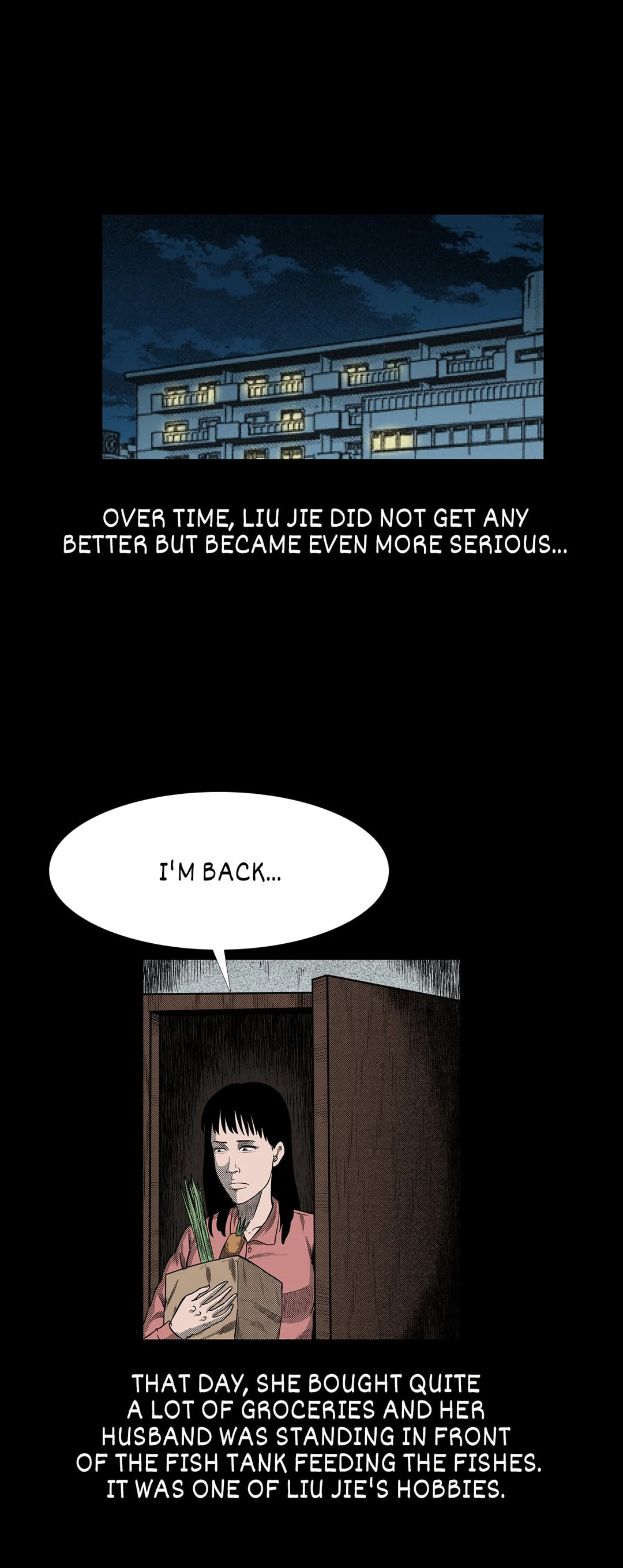 Real-Life Horror Stories Chapter 268 page 15 - 
