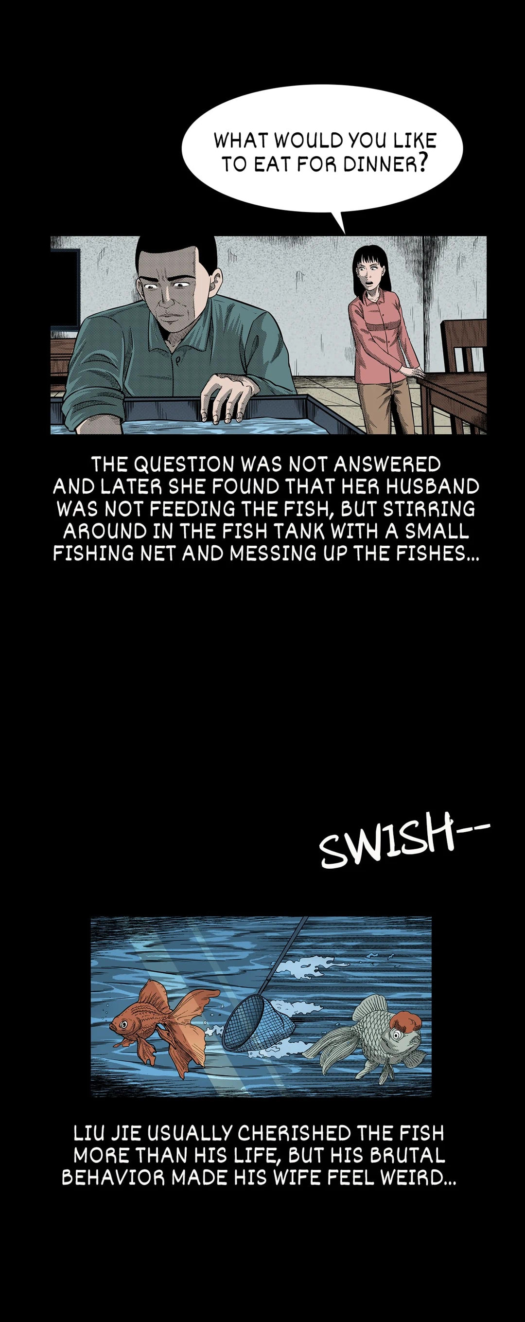 Real-Life Horror Stories Chapter 268 page 16 - 