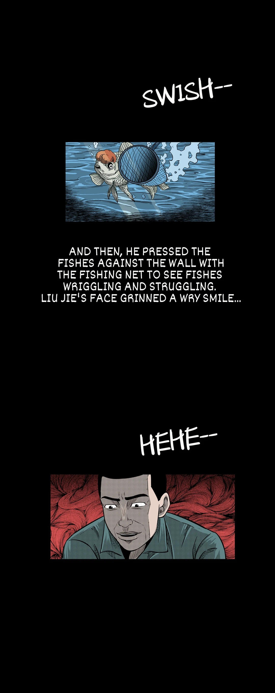 Real-Life Horror Stories Chapter 268 page 17 - 