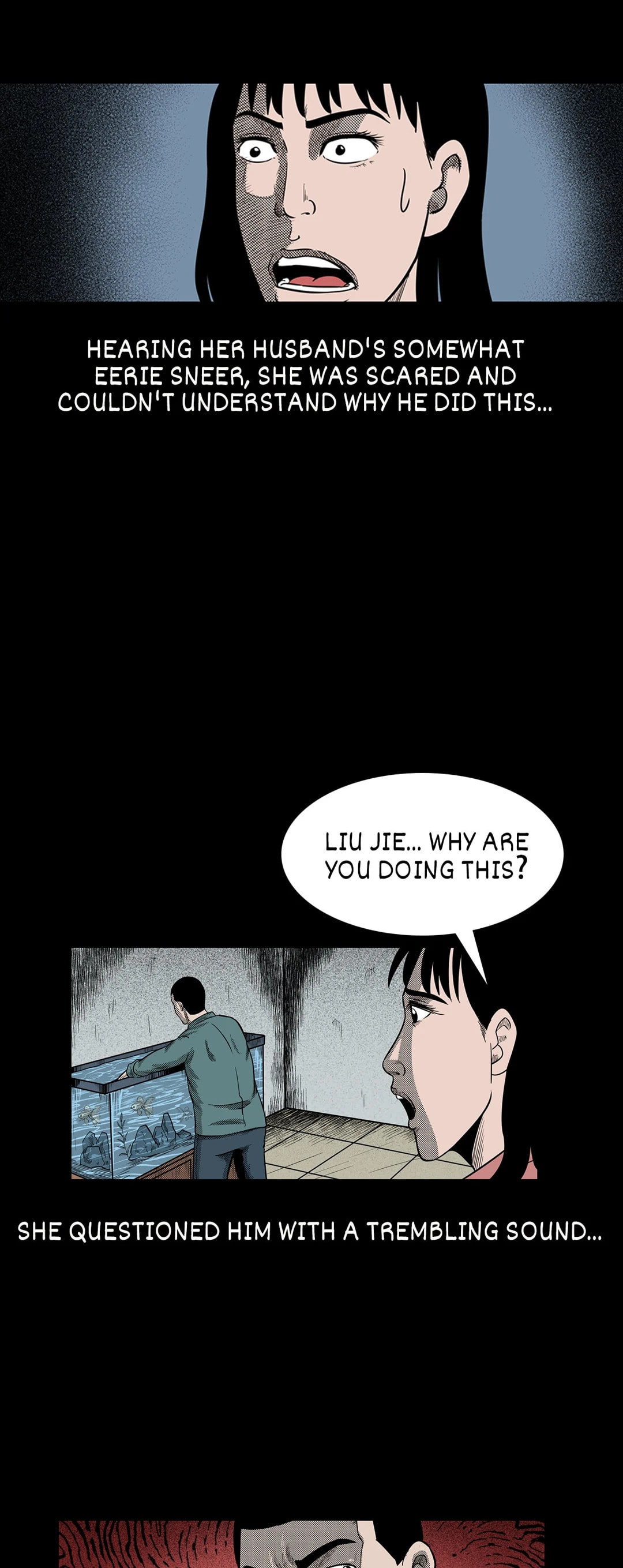 Real-Life Horror Stories Chapter 268 page 18 - 