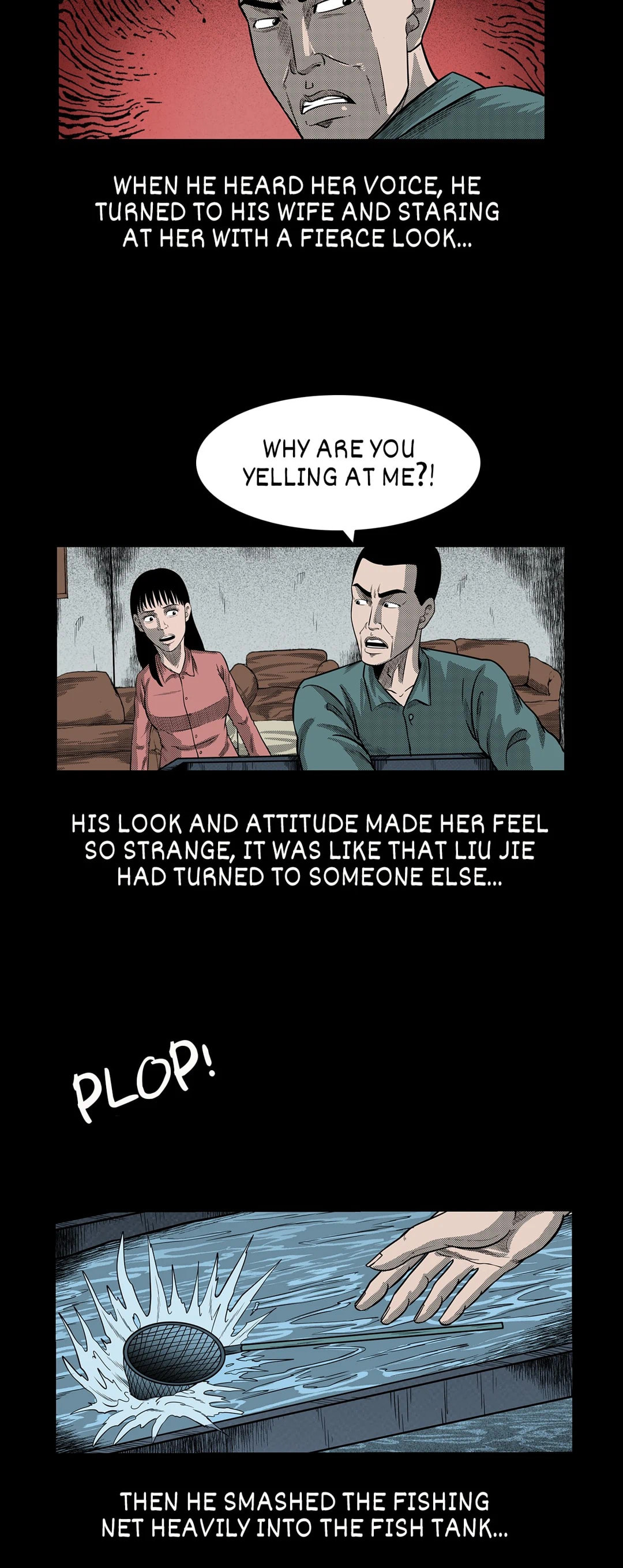 Real-Life Horror Stories Chapter 268 page 19 - 