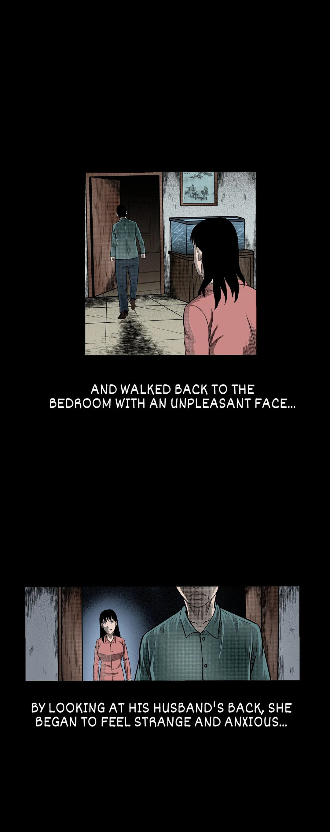 Real-Life Horror Stories Chapter 268 page 20 - 