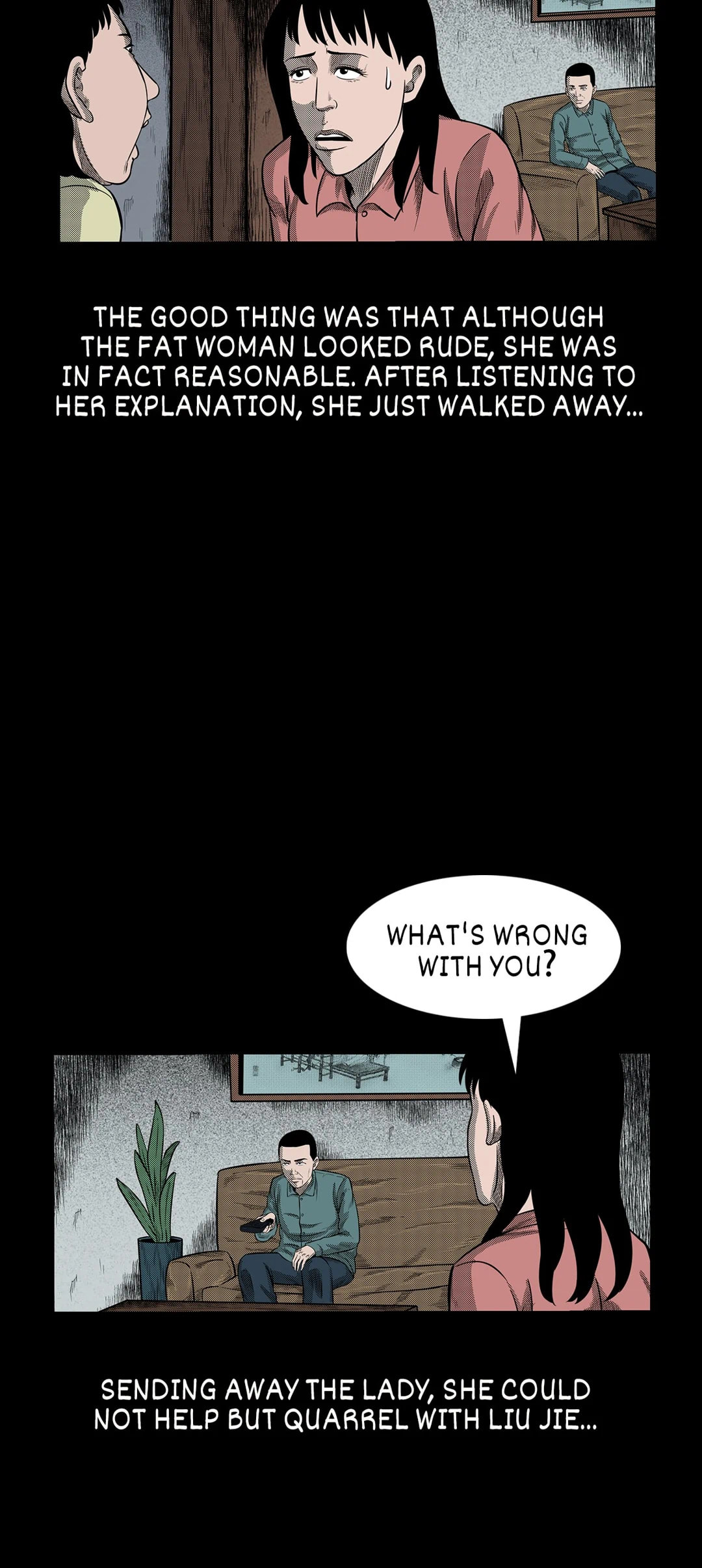 Real-Life Horror Stories Chapter 268 page 24 - 