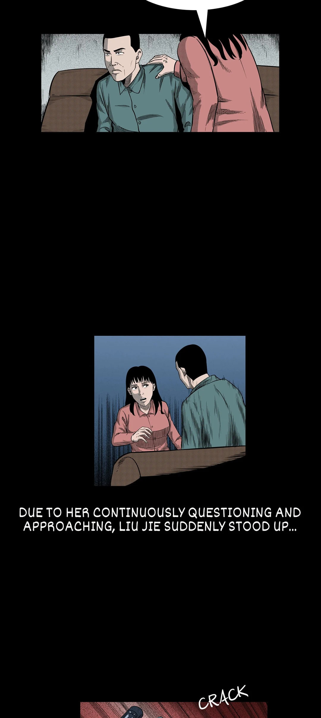 Real-Life Horror Stories Chapter 268 page 26 - 