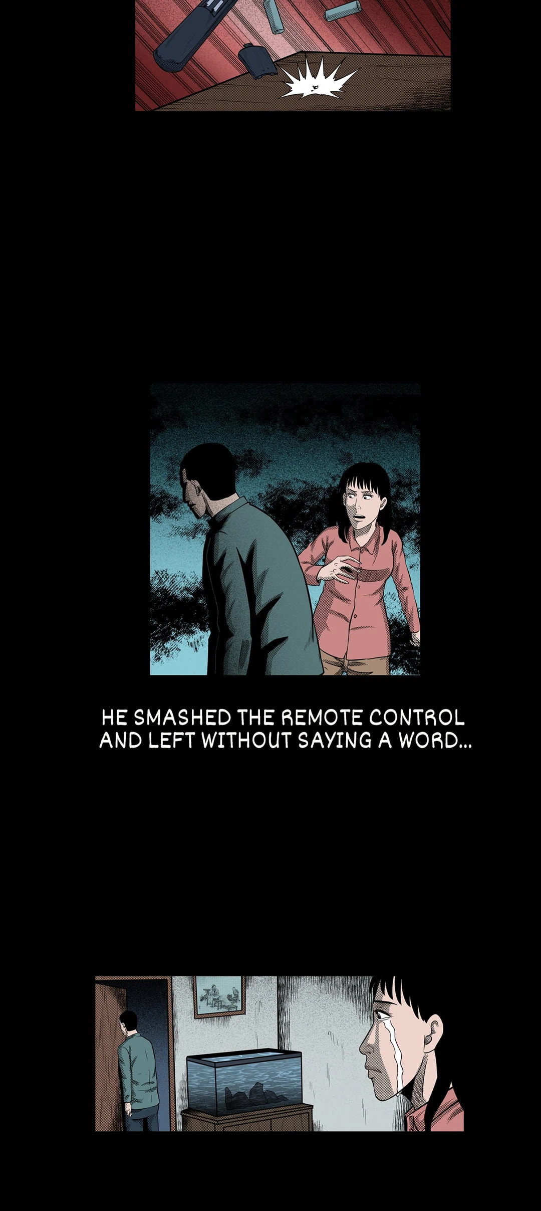 Real-Life Horror Stories Chapter 268 page 27 - 