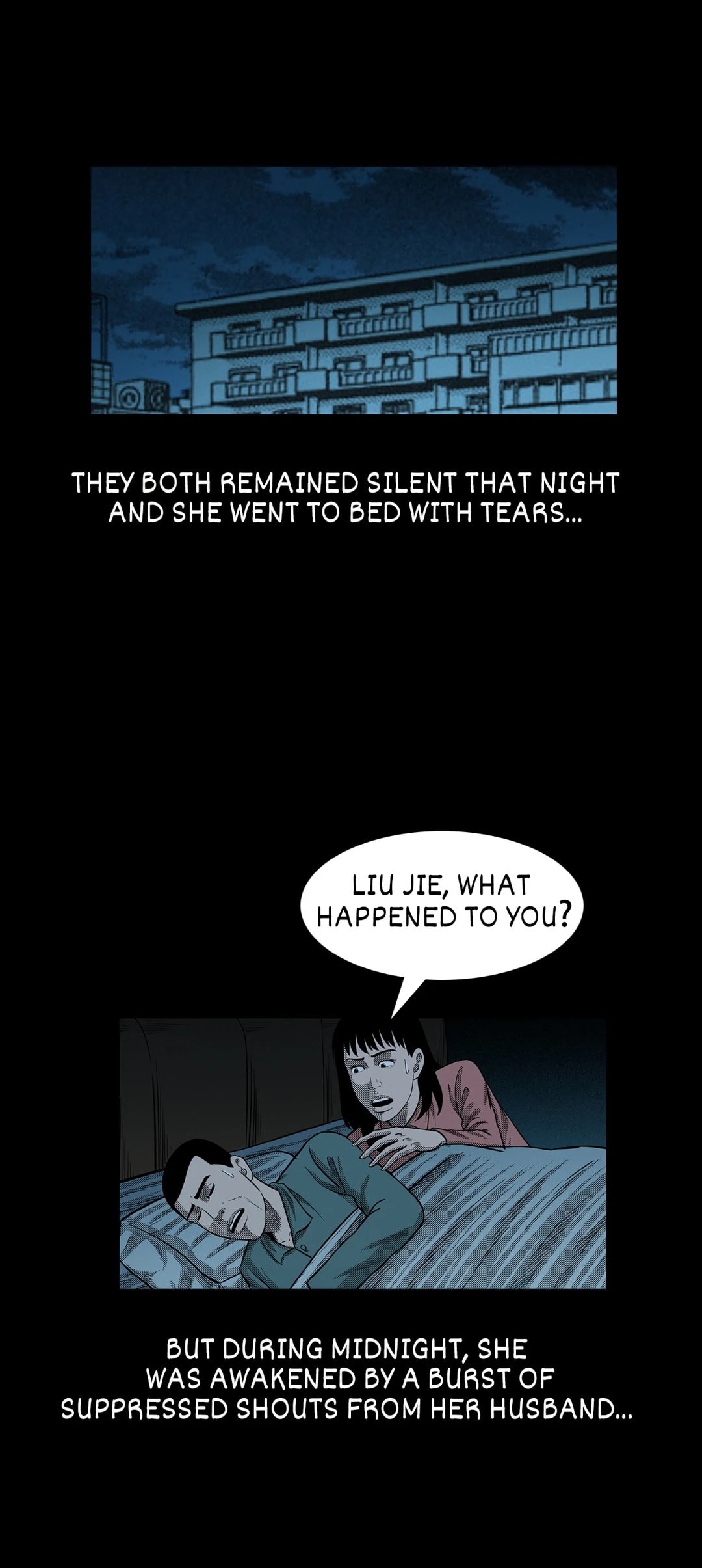 Real-Life Horror Stories Chapter 268 page 28 - 