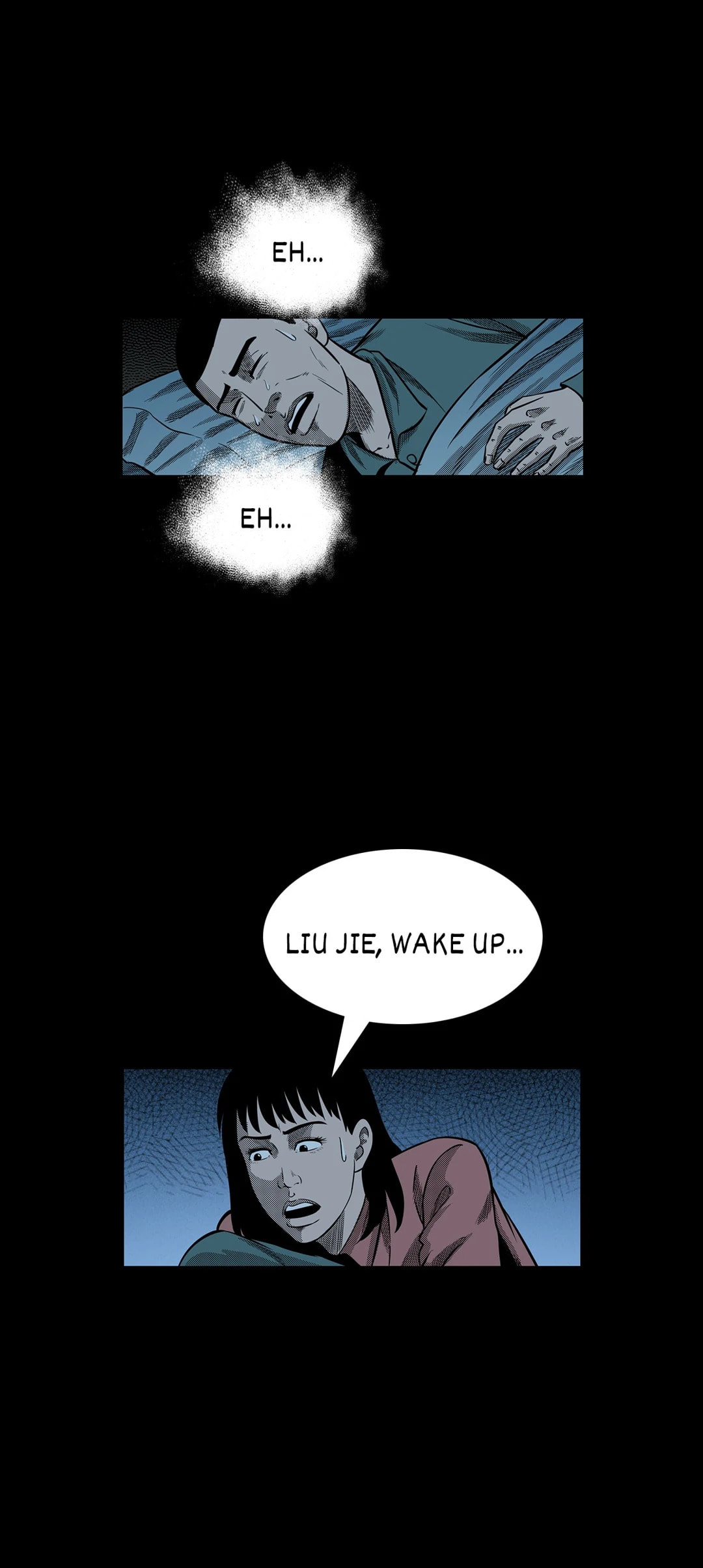 Real-Life Horror Stories Chapter 268 page 29 - 