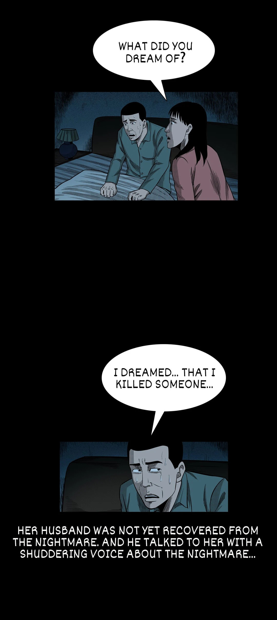 Real-Life Horror Stories Chapter 268 page 30 - 