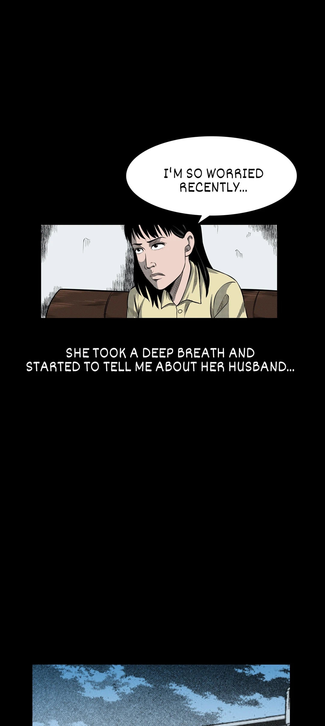 Real-Life Horror Stories Chapter 268 page 4 - 