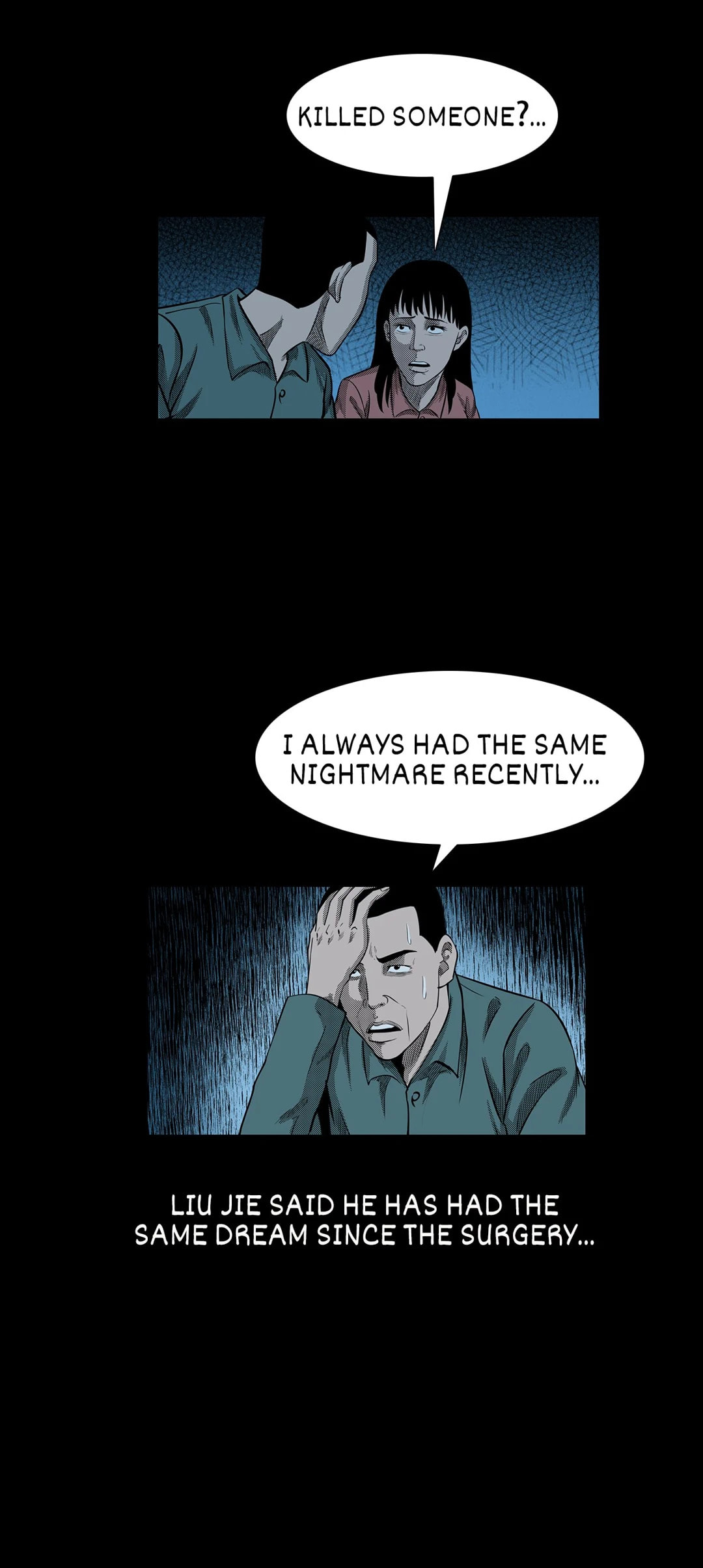 Real-Life Horror Stories Chapter 268 page 31 - 