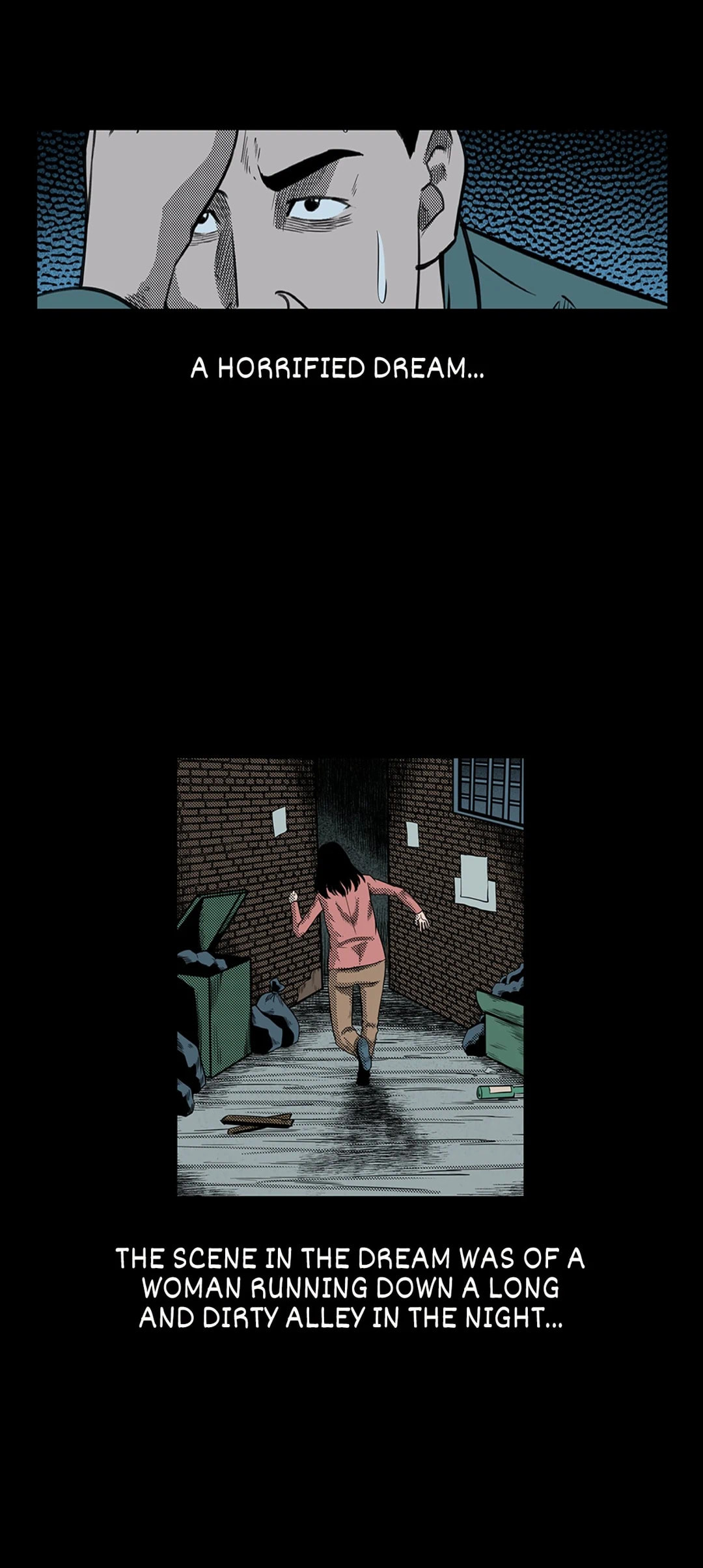 Real-Life Horror Stories Chapter 268 page 32 - 