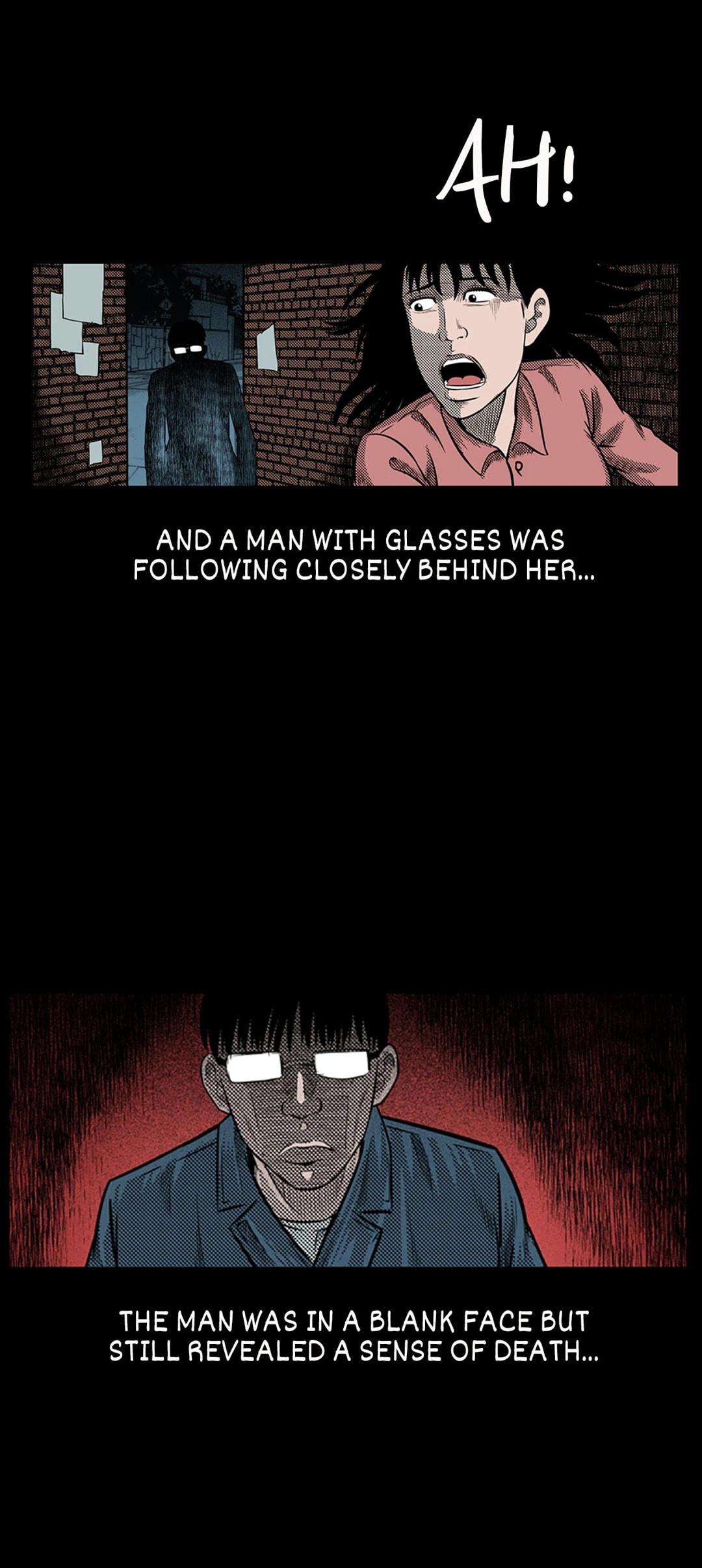 Real-Life Horror Stories Chapter 268 page 33 - 
