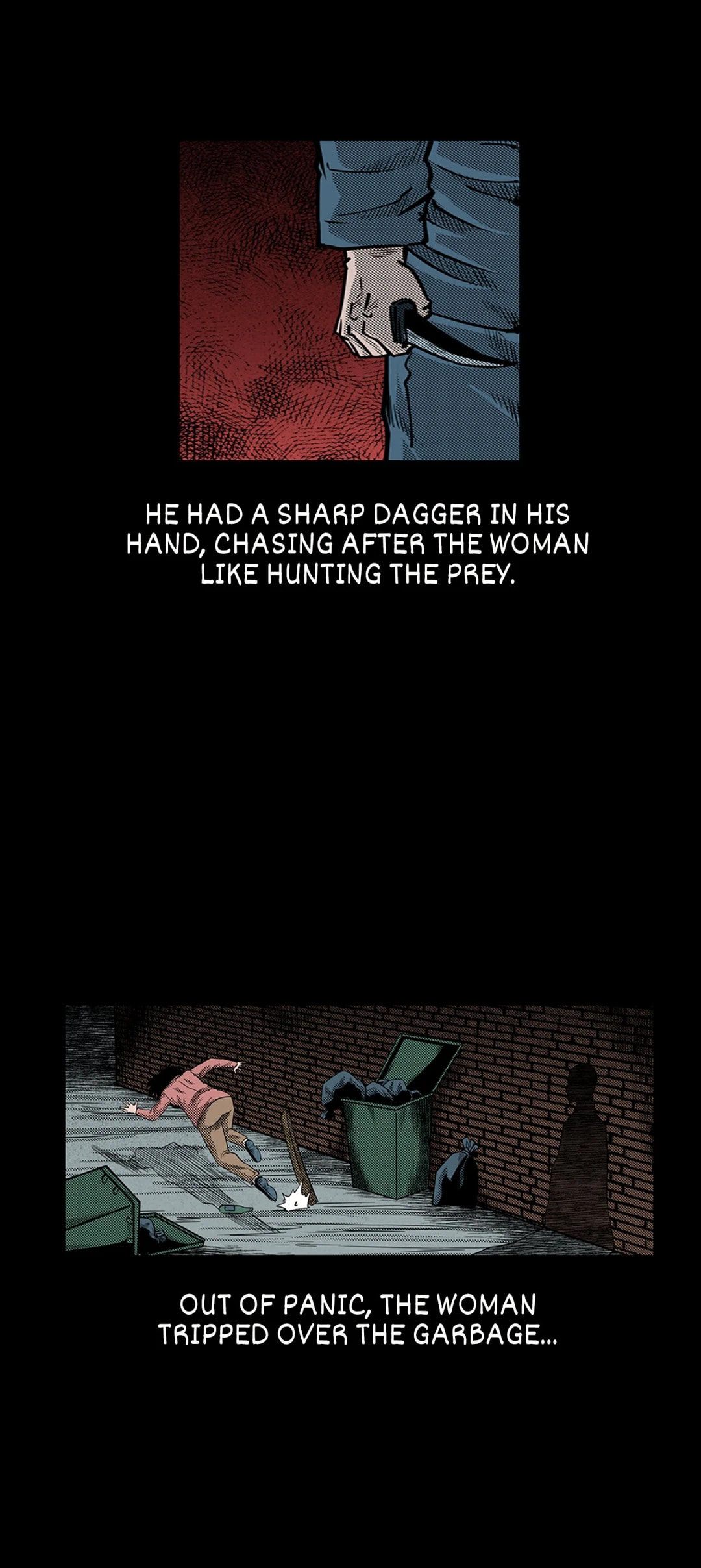 Real-Life Horror Stories Chapter 268 page 34 - 