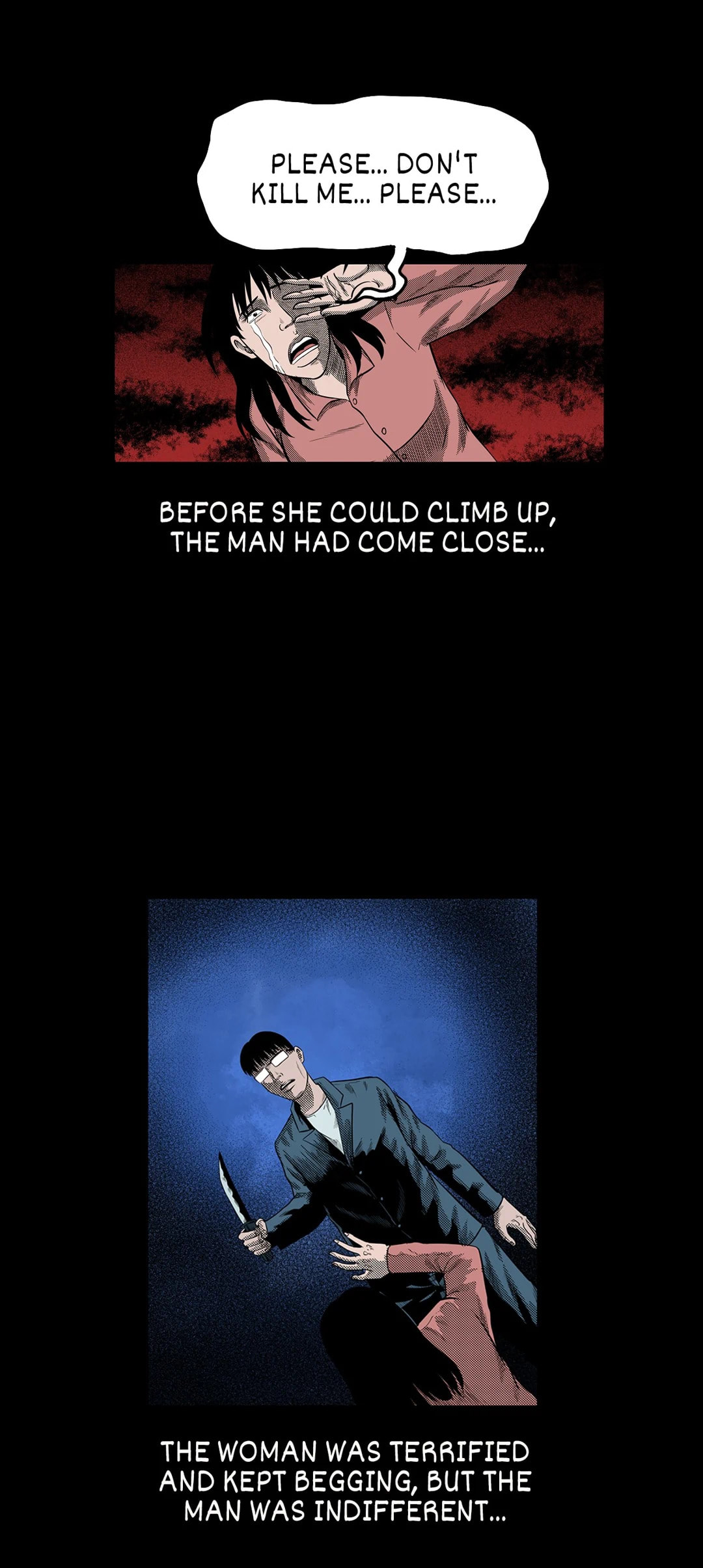 Real-Life Horror Stories Chapter 268 page 35 - 