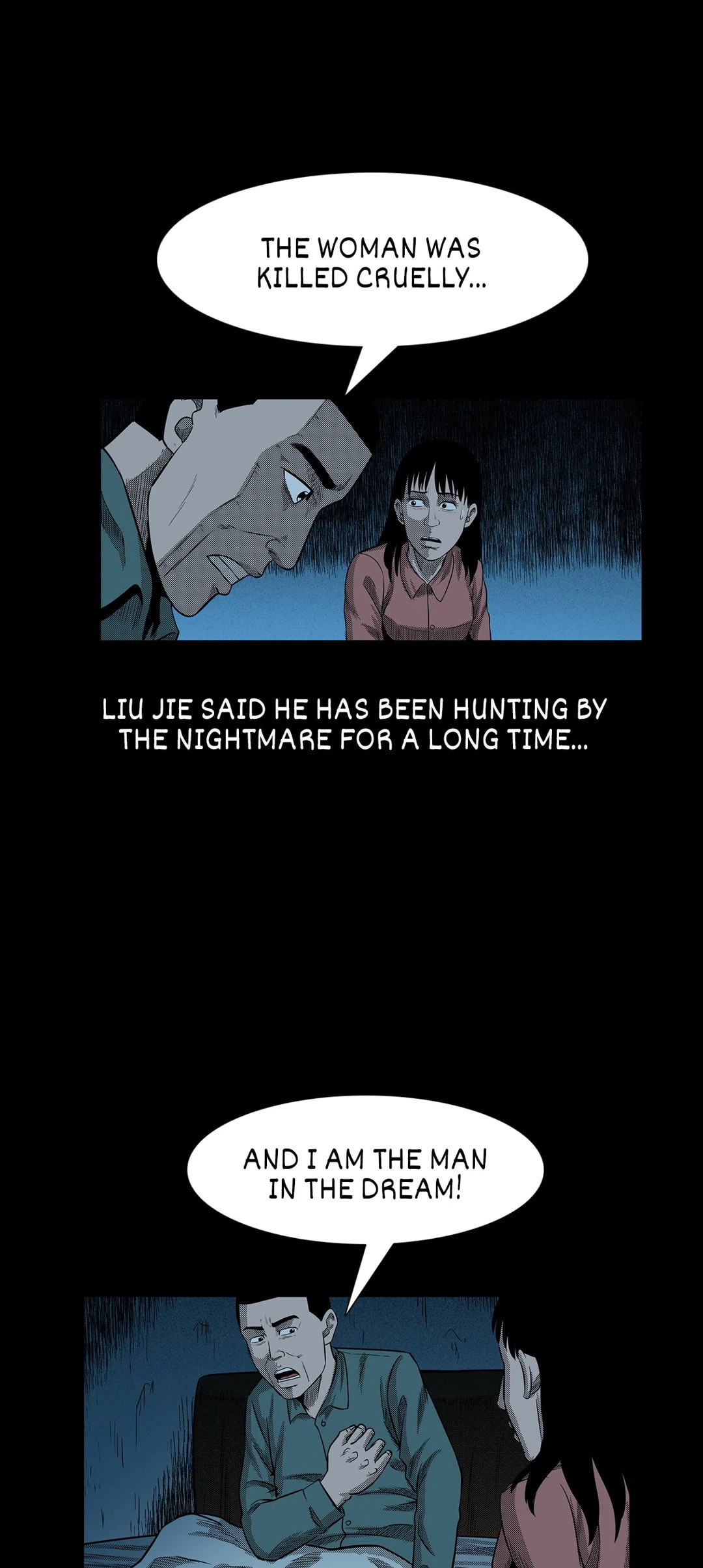 Real-Life Horror Stories Chapter 268 page 37 - 