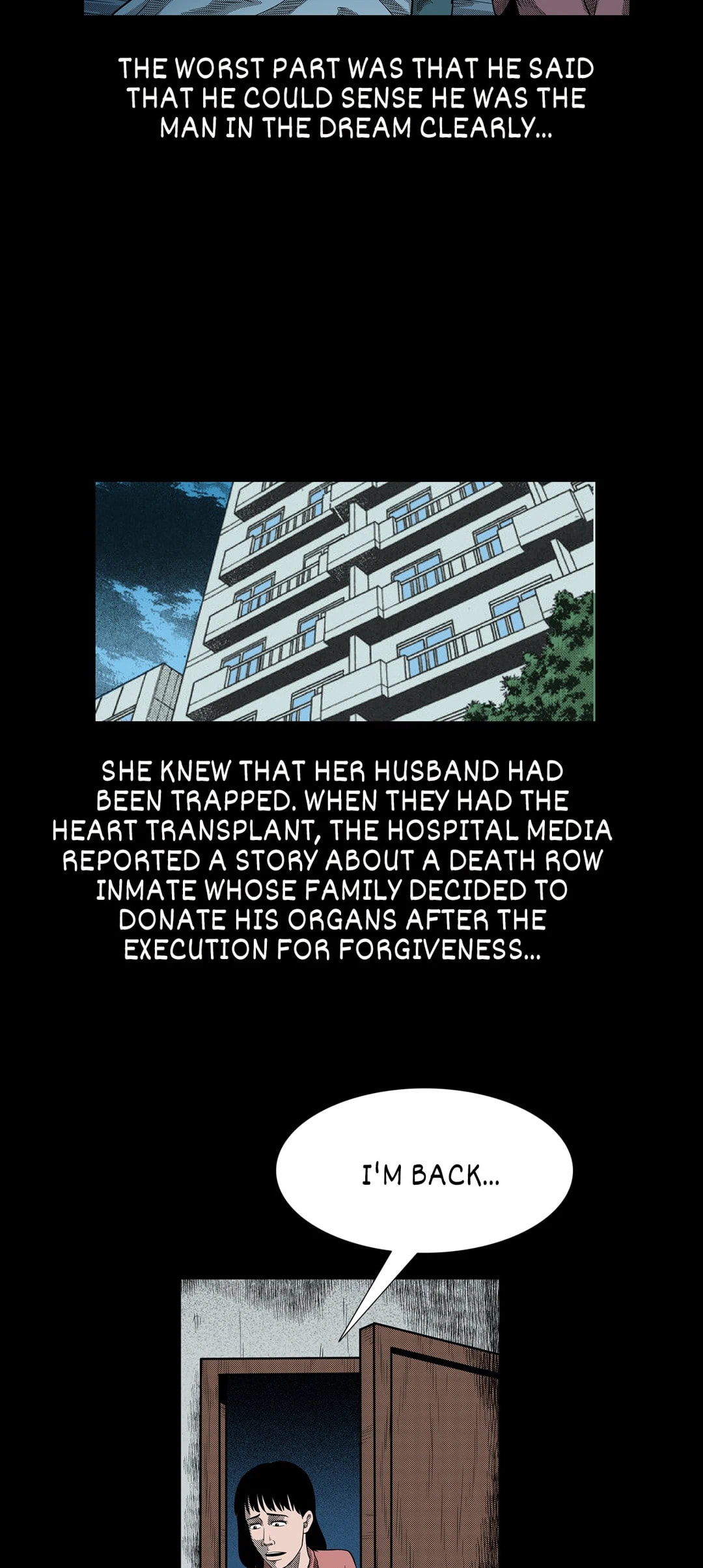 Real-Life Horror Stories Chapter 268 page 38 - 