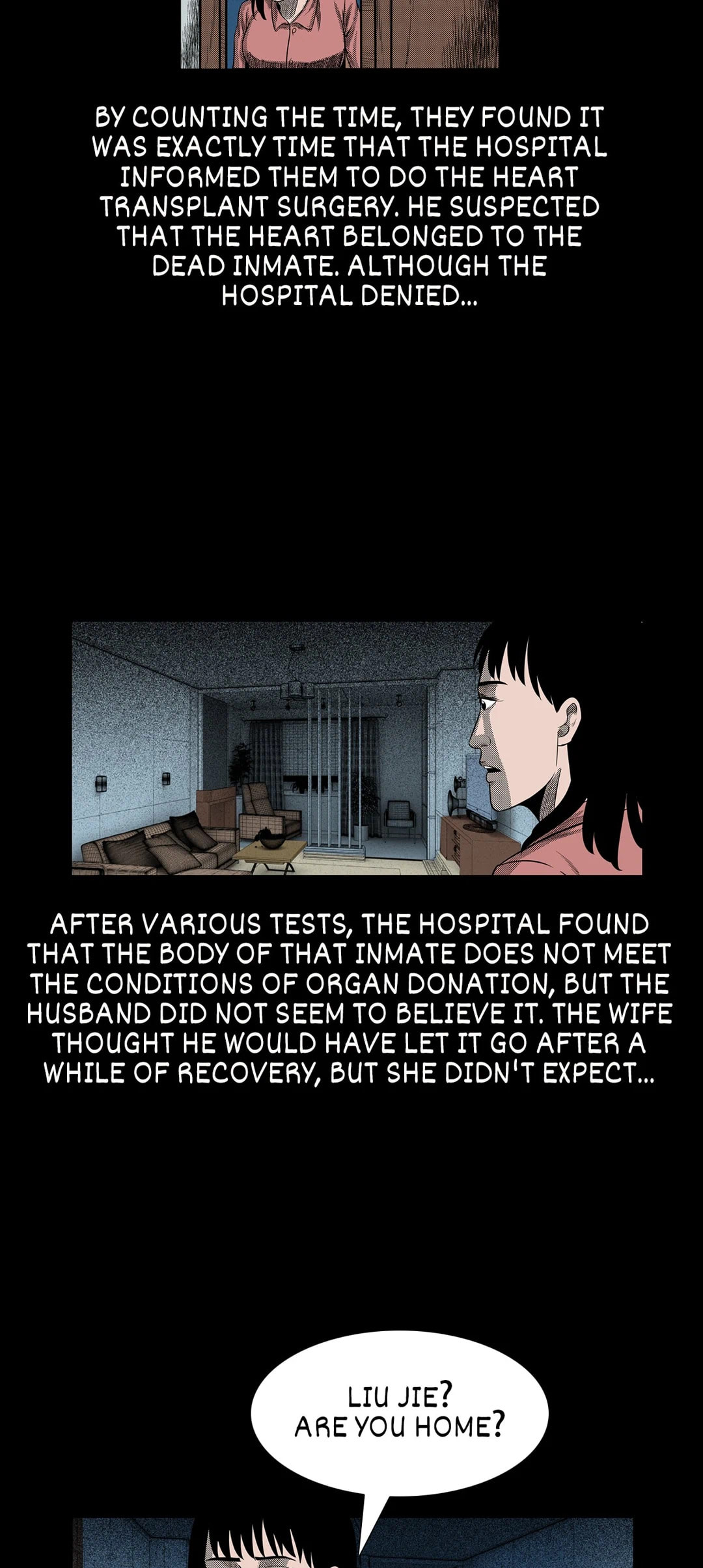 Real-Life Horror Stories Chapter 268 page 39 - 