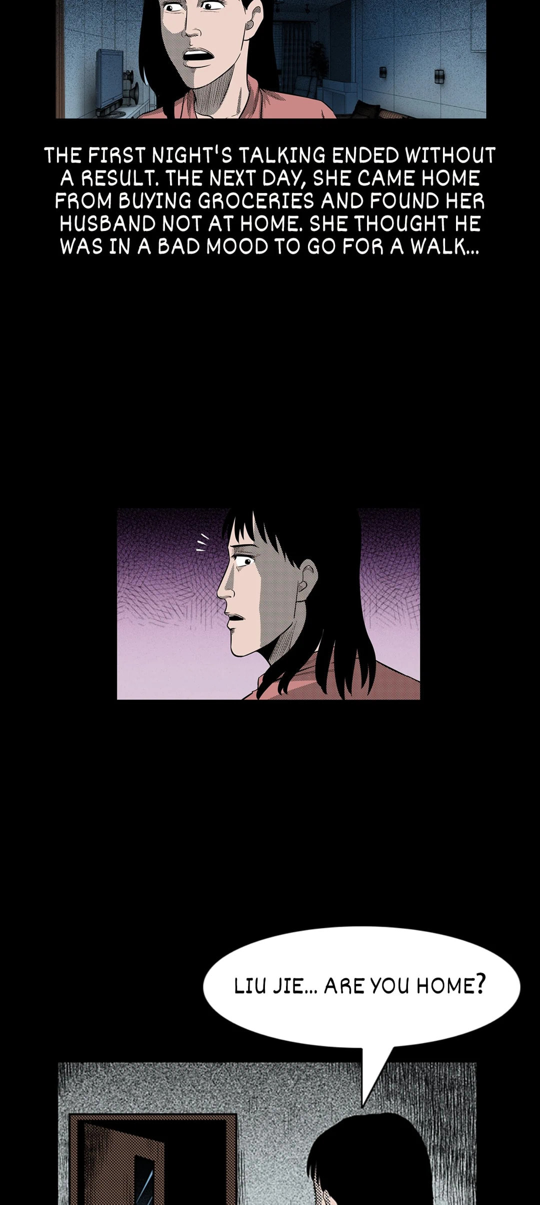 Real-Life Horror Stories Chapter 268 page 40 - 
