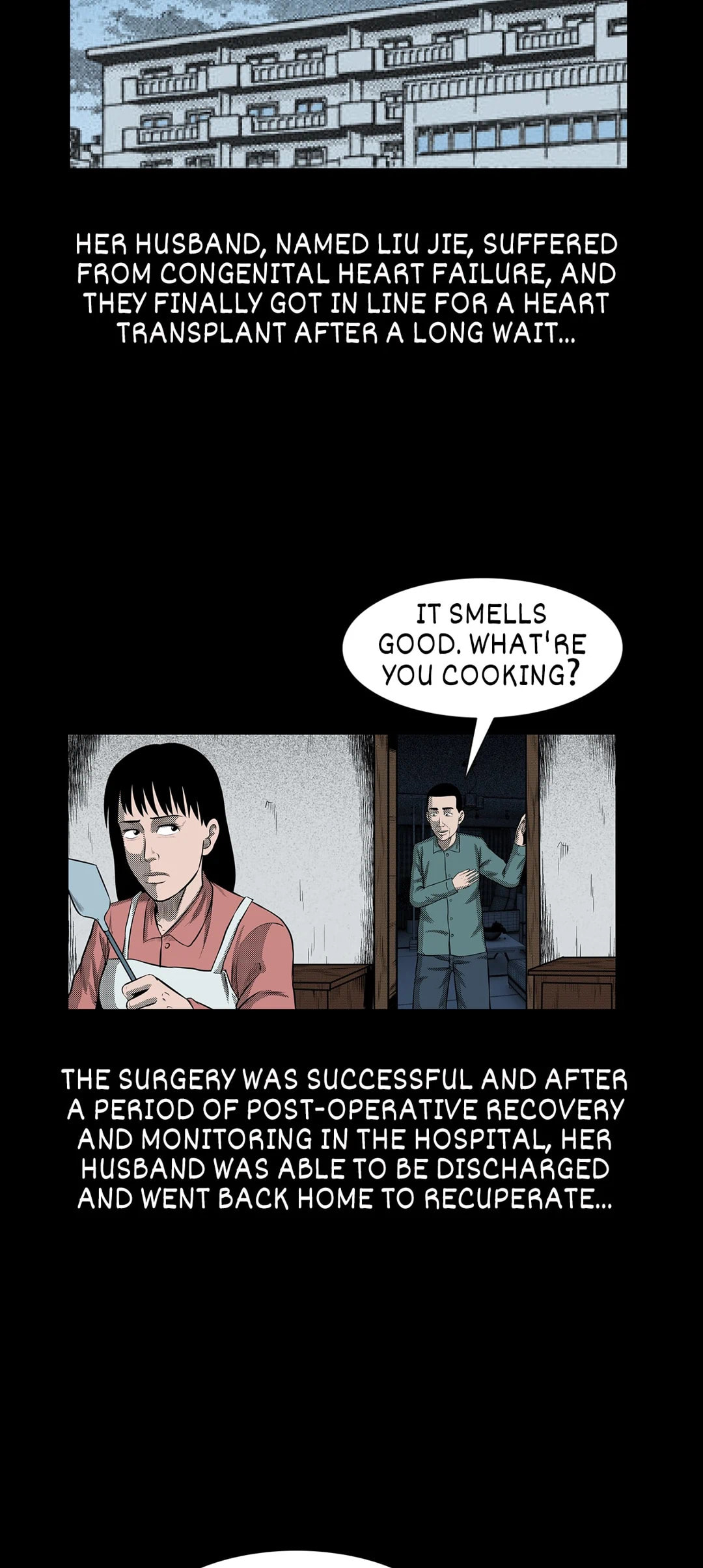 Real-Life Horror Stories Chapter 268 page 5 - 