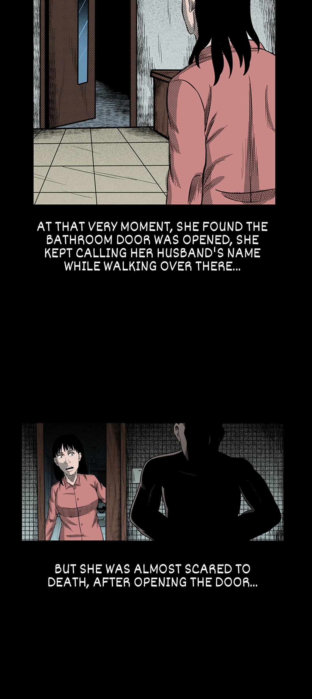 Real-Life Horror Stories Chapter 268 page 41 - 