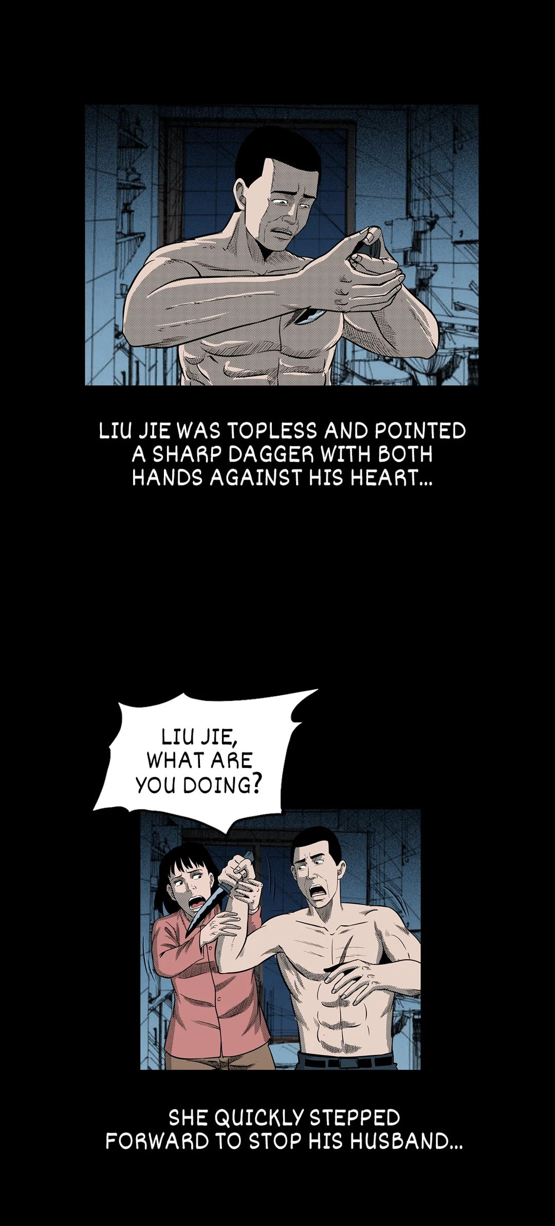 Real-Life Horror Stories Chapter 268 page 42 - 