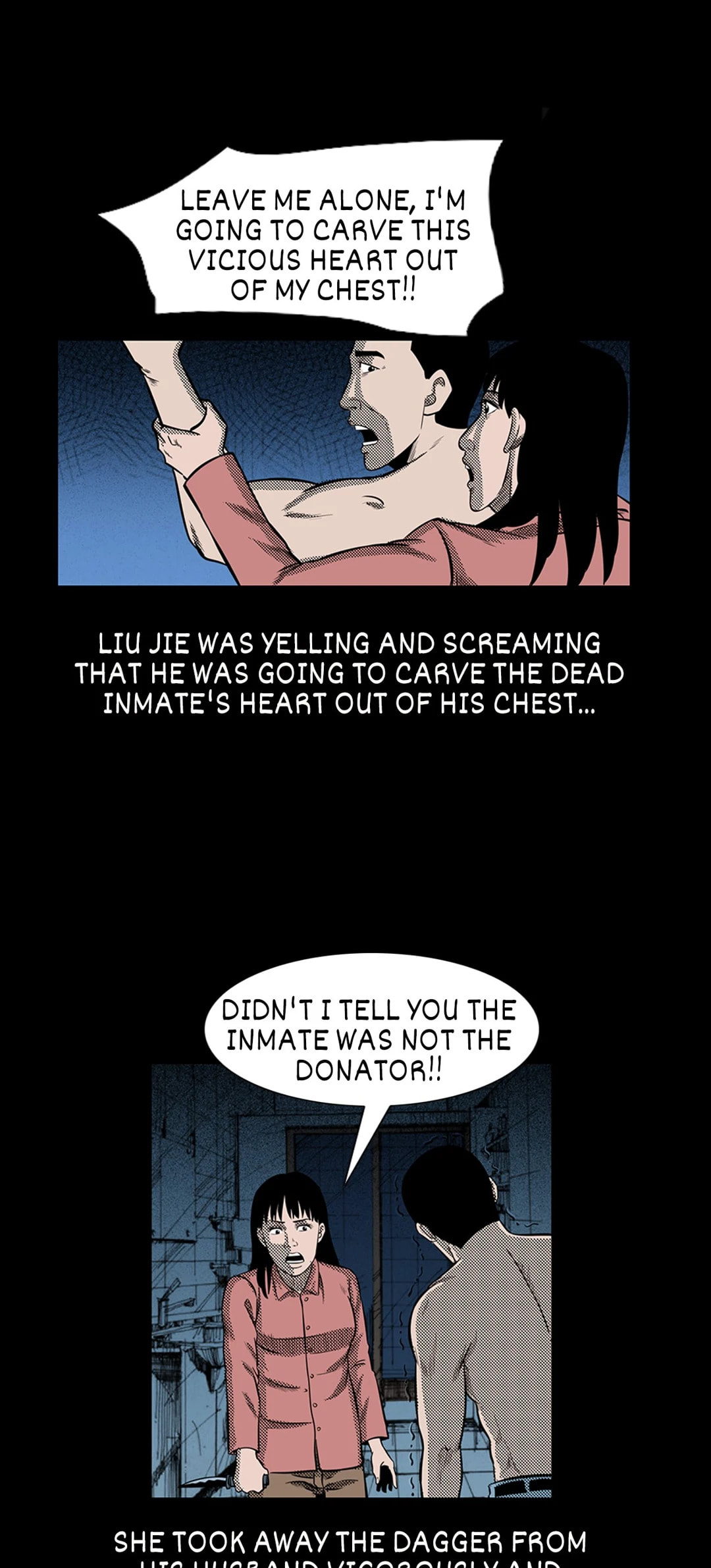 Real-Life Horror Stories Chapter 268 page 43 - 