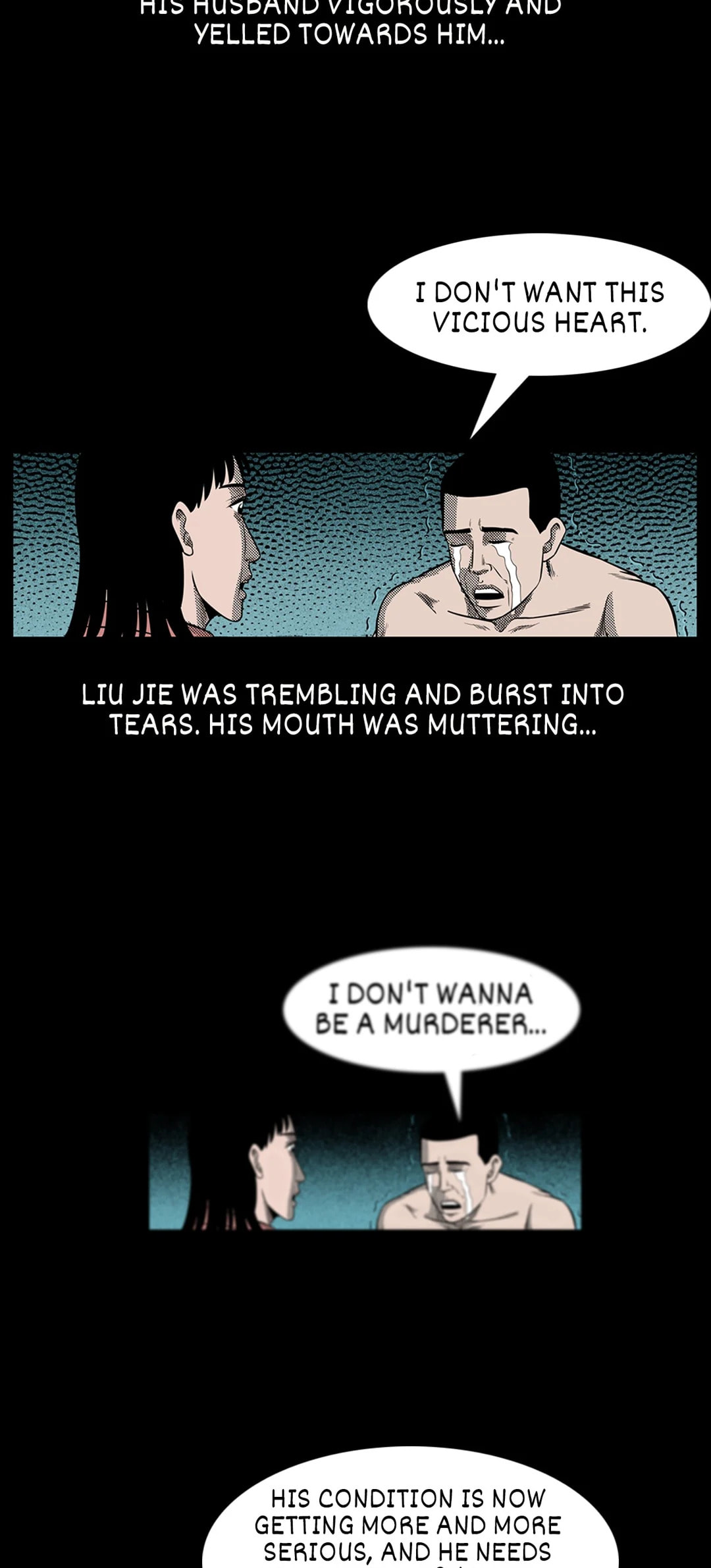 Real-Life Horror Stories Chapter 268 page 44 - 